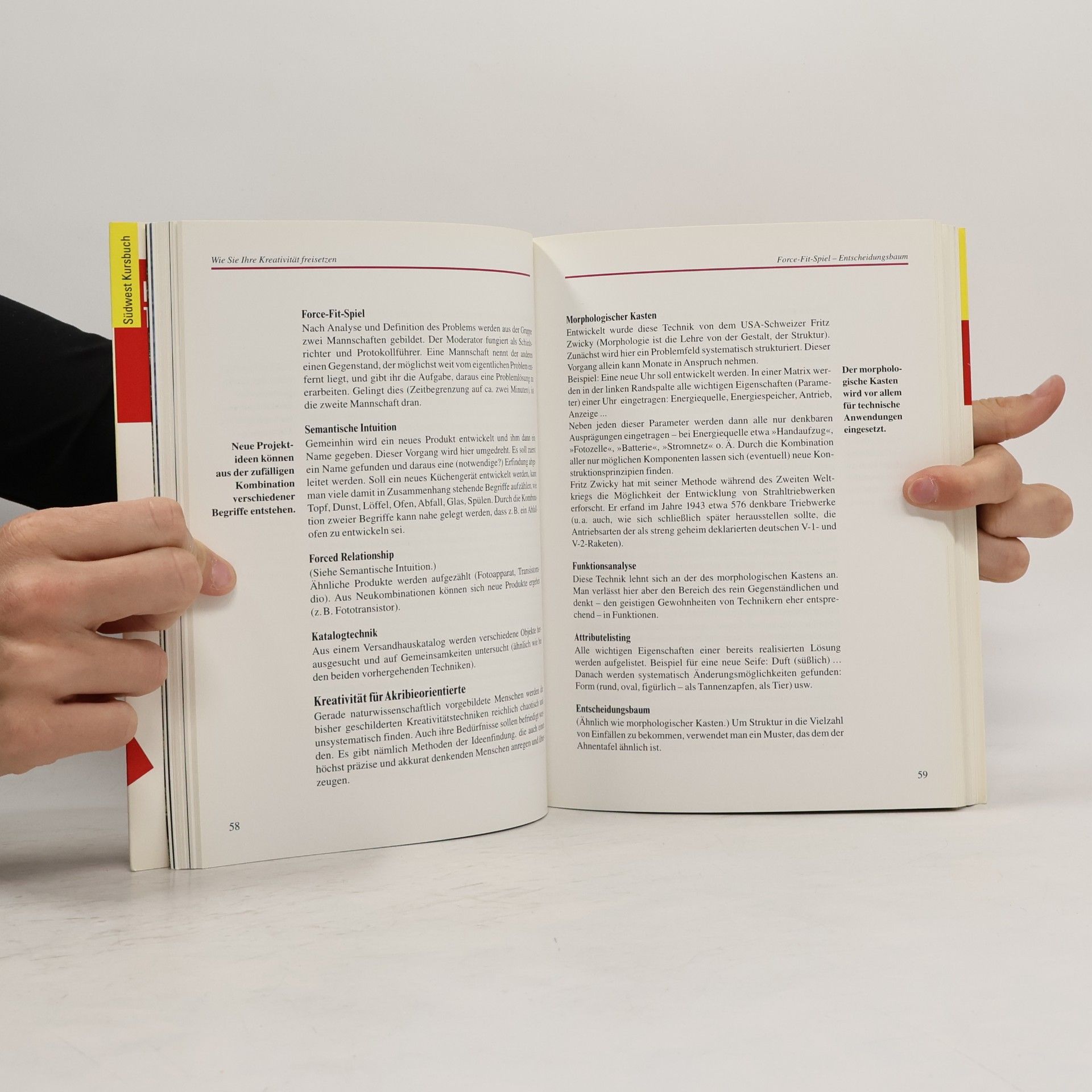 Peter Weiler Kreativitätstraining