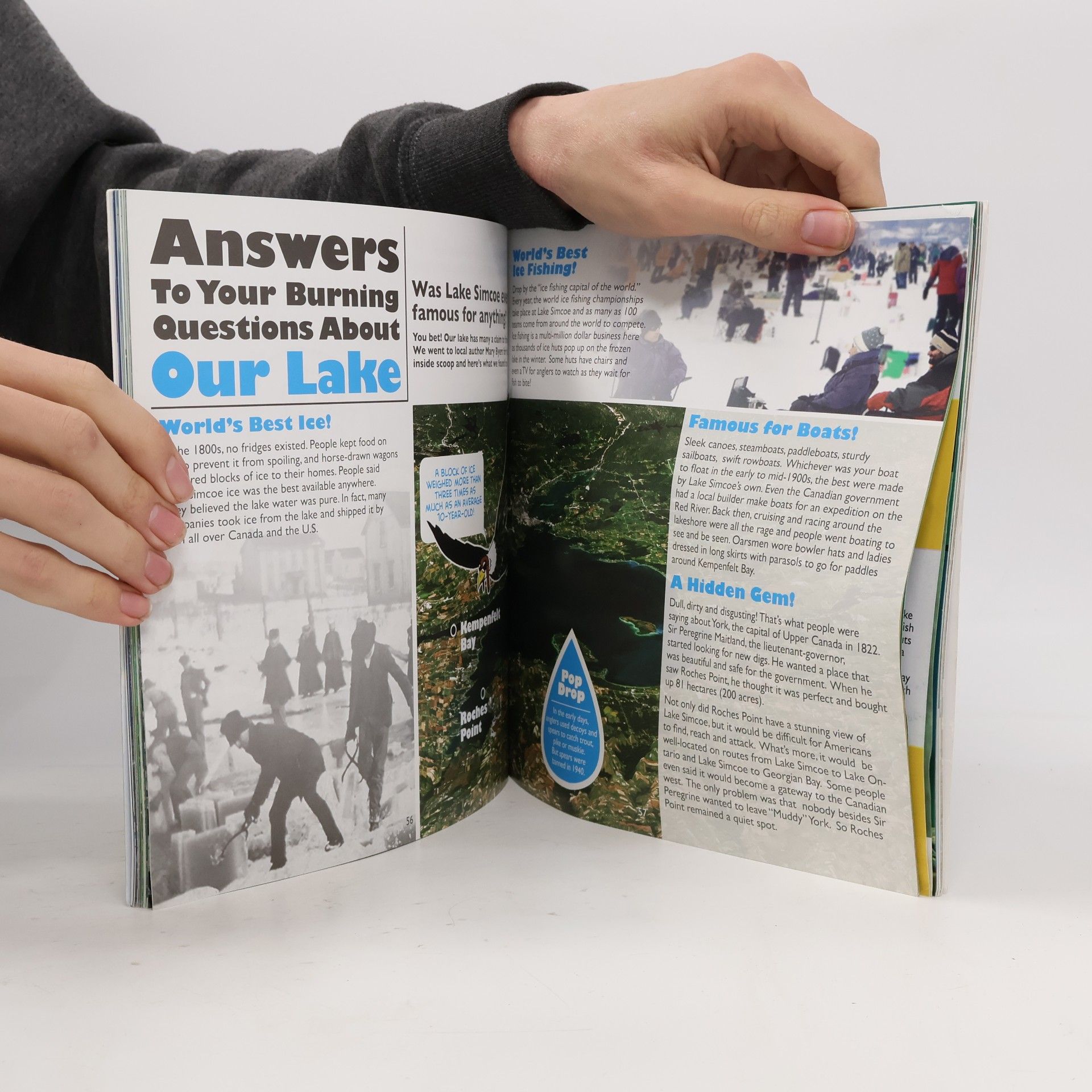 Keltie Thomas Ladies of the Lake: Do Fish Fart?, And Many More Amazing Questions and Answers About Lake Simcoe