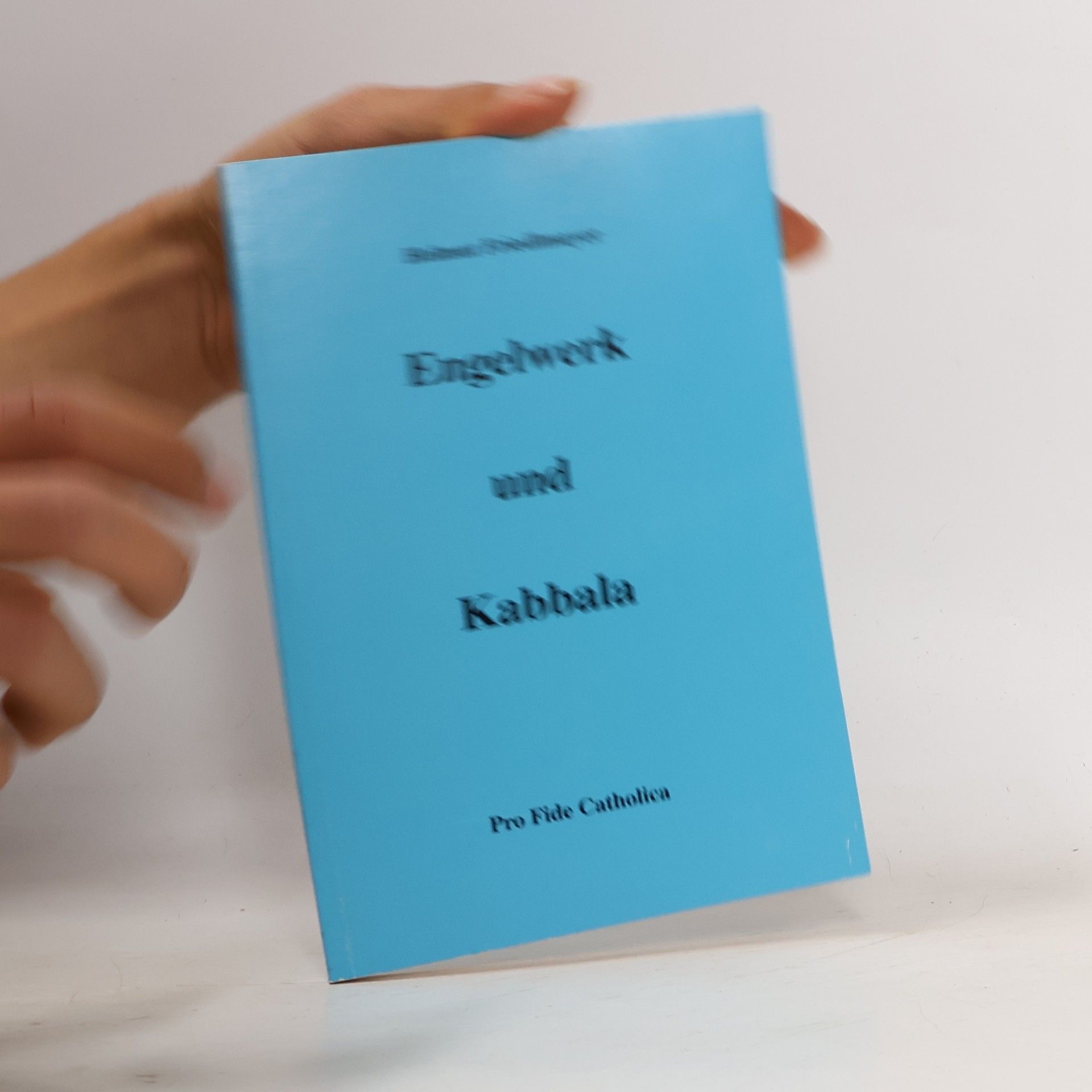 Engelwerk und Kabbala