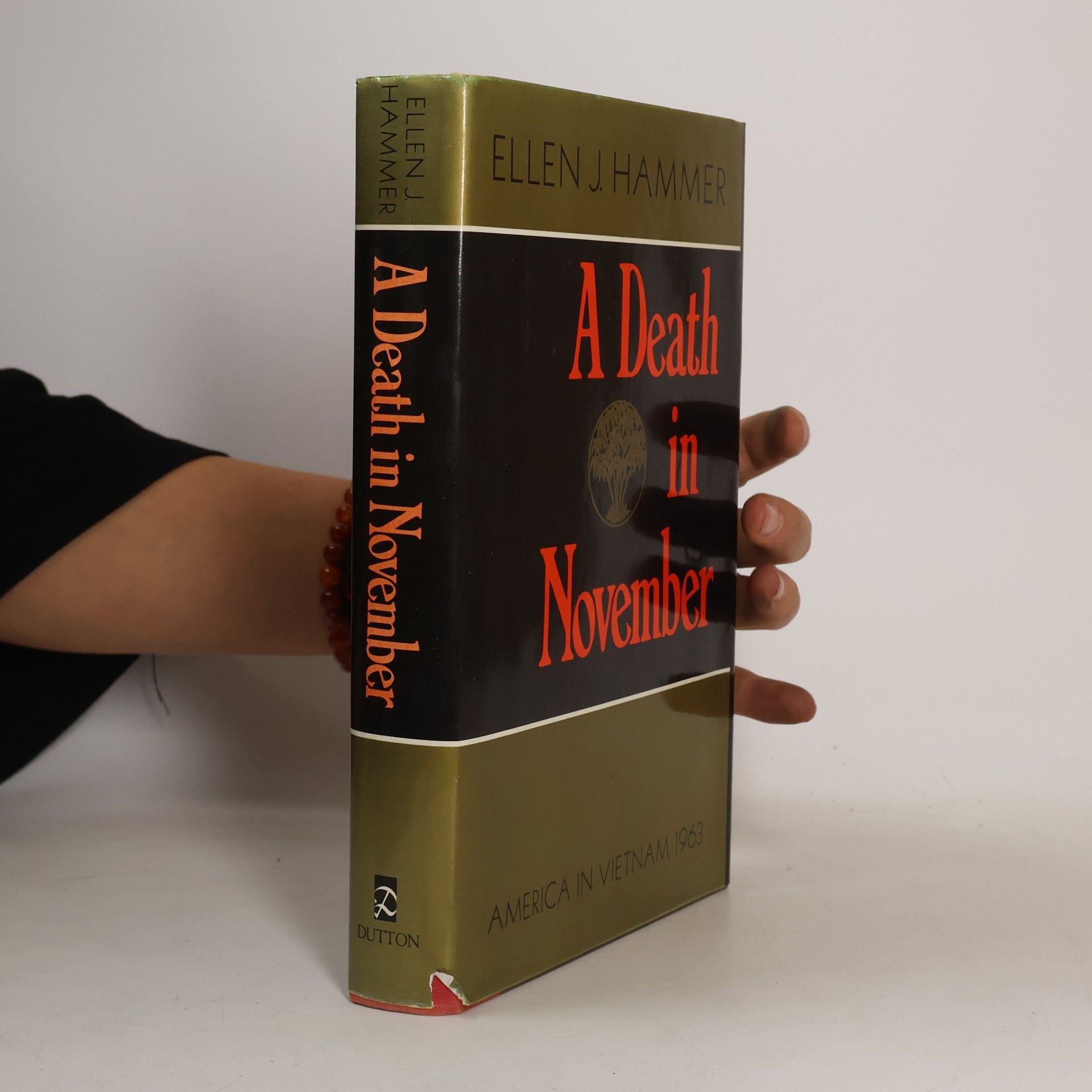 A Death in November