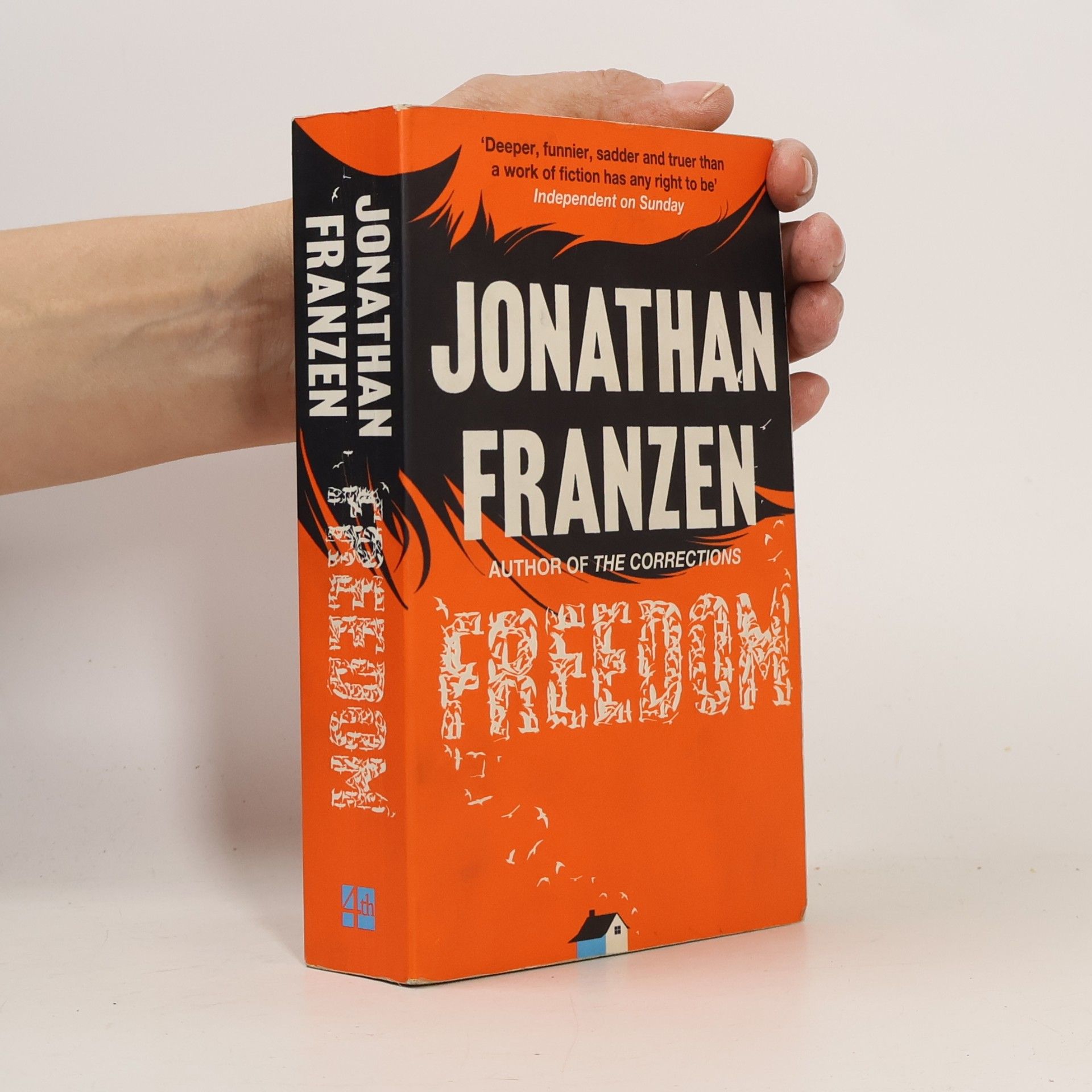 Jonathan Franzen Freedom
