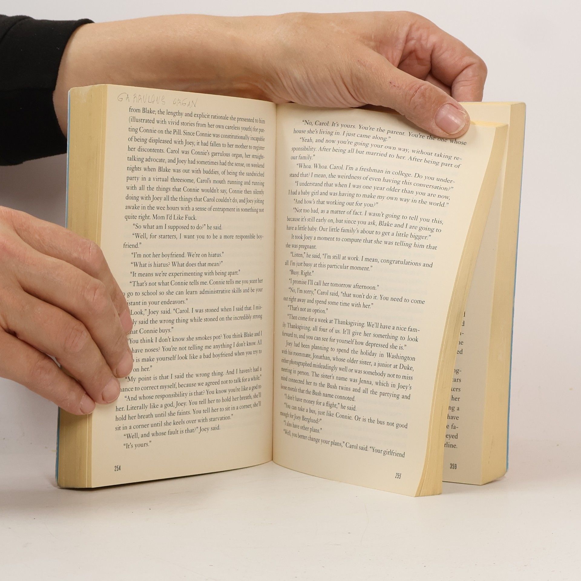 Jonathan Franzen Freedom