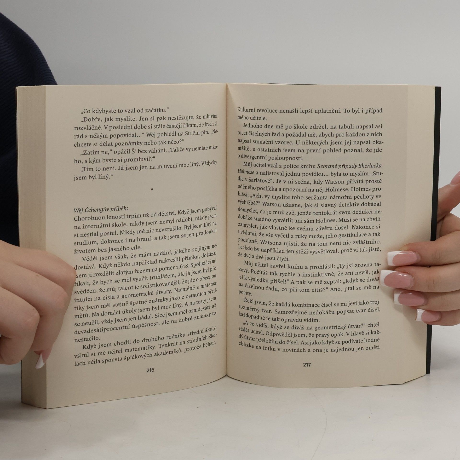 Cixin Liu Problém tří těles