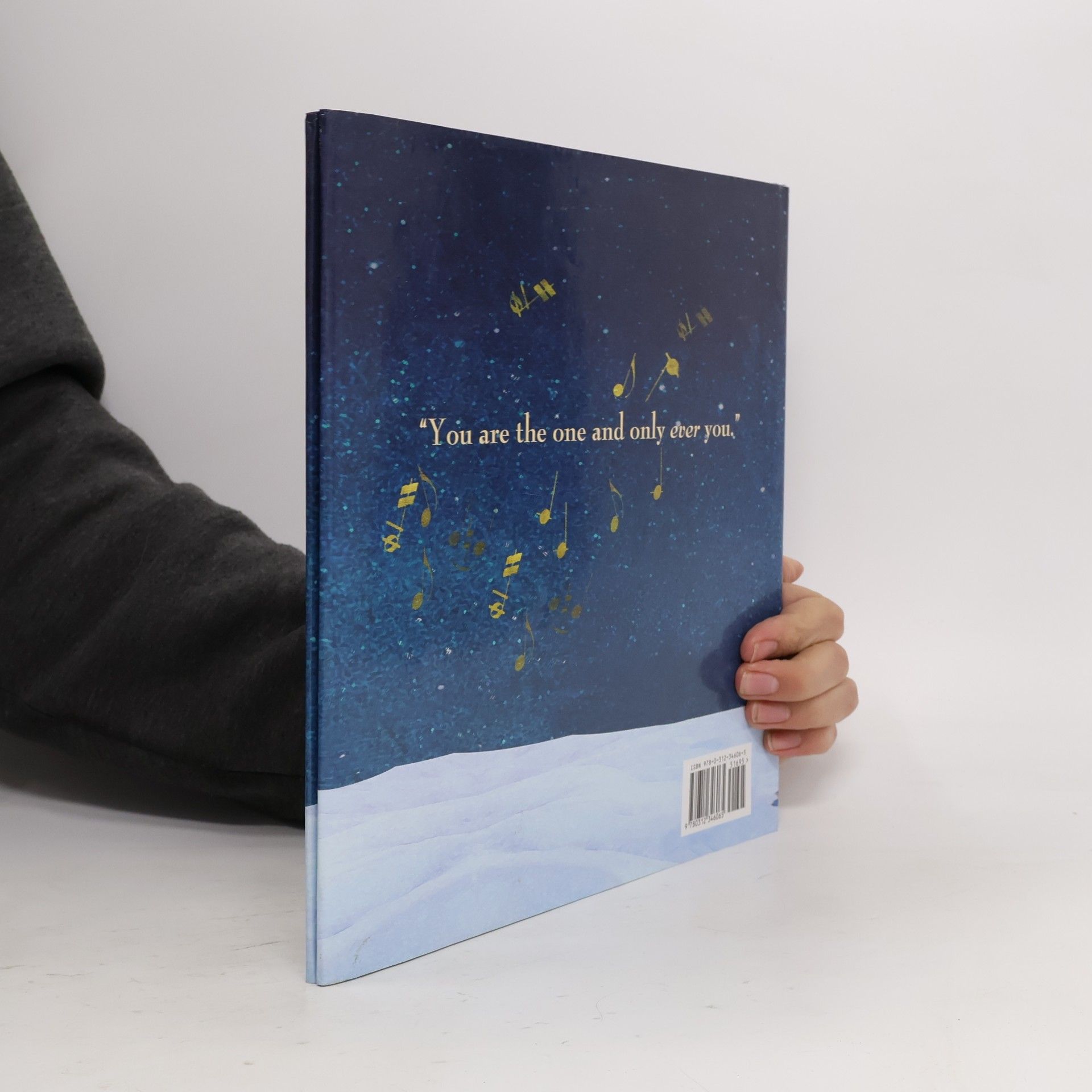 Nancy Tillman On the Night You Were Born