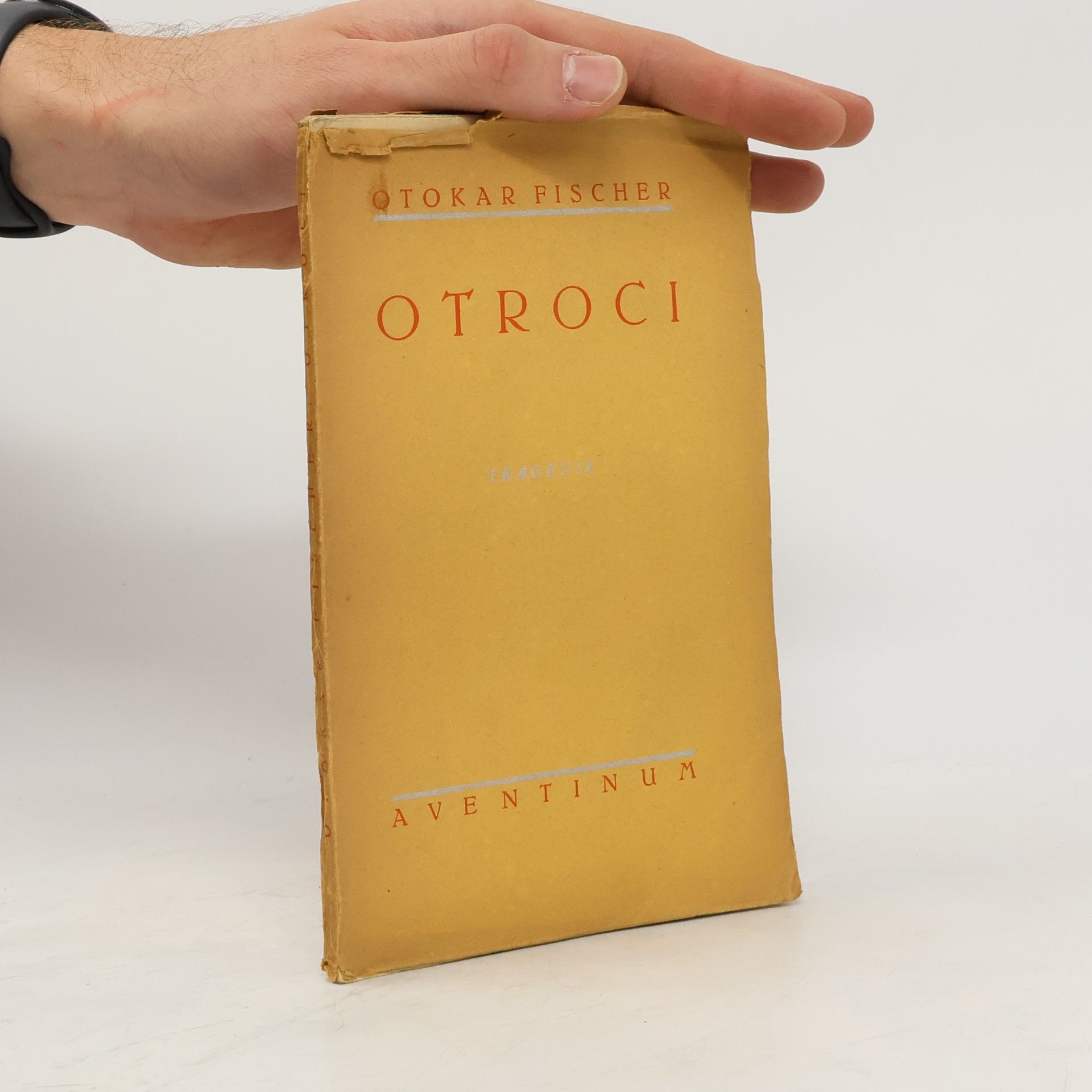 Otroci