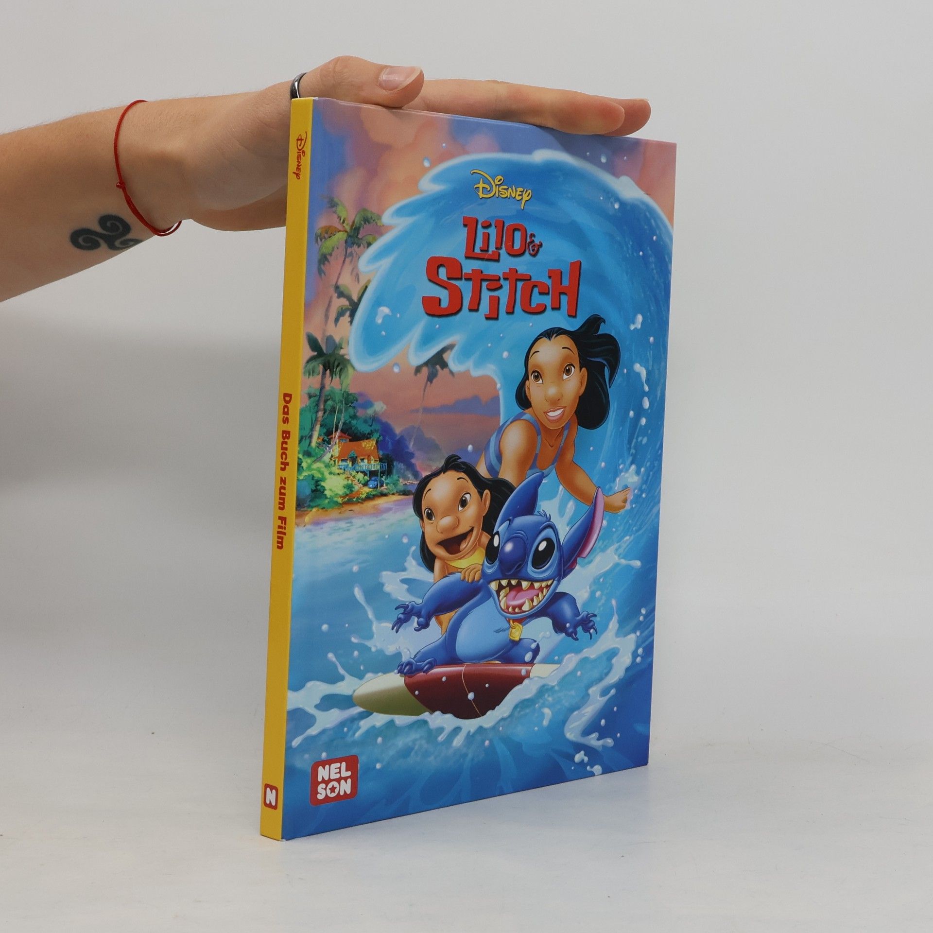 Disney: Lilo & Stitch