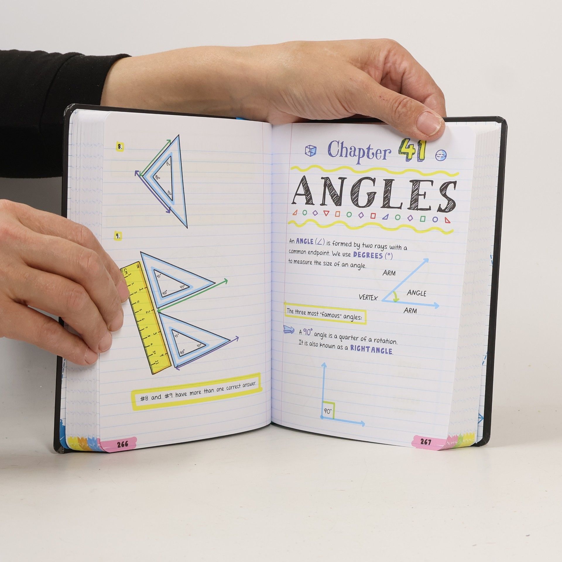 Autorenkollektiv Everything You Need to Ace Math in One Big Fat Notebook