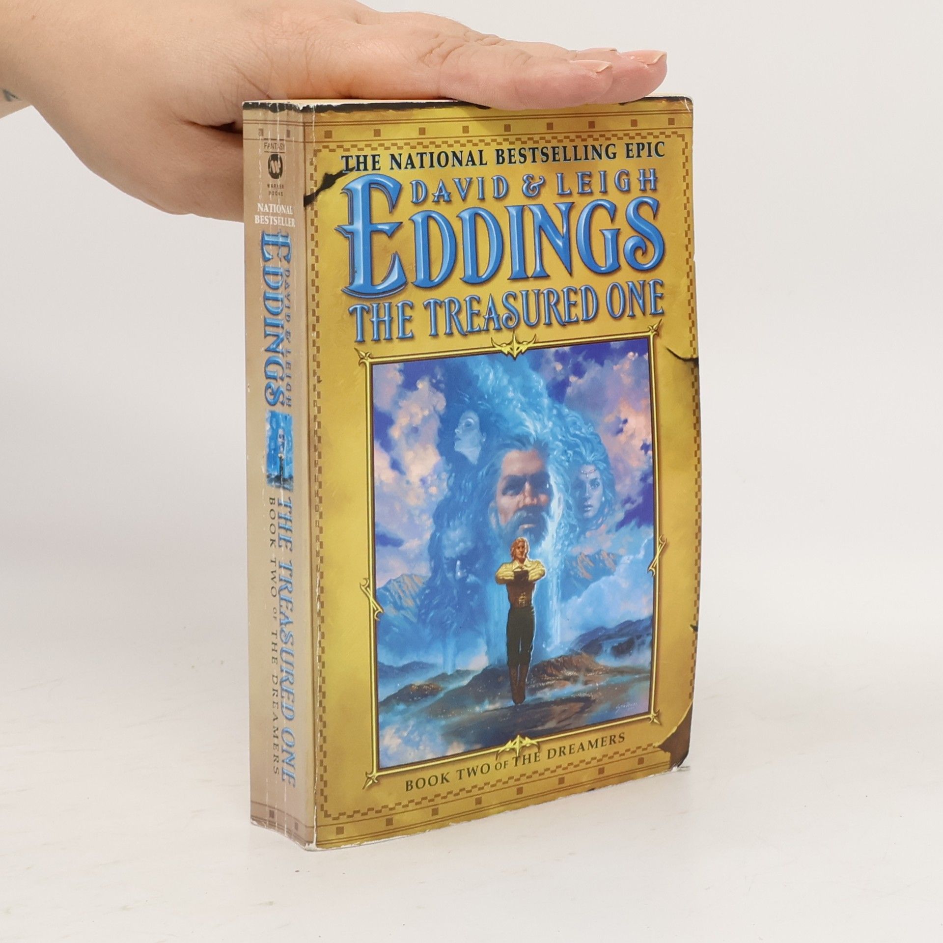 David Eddings The Dreamers - 2: The Treasured One