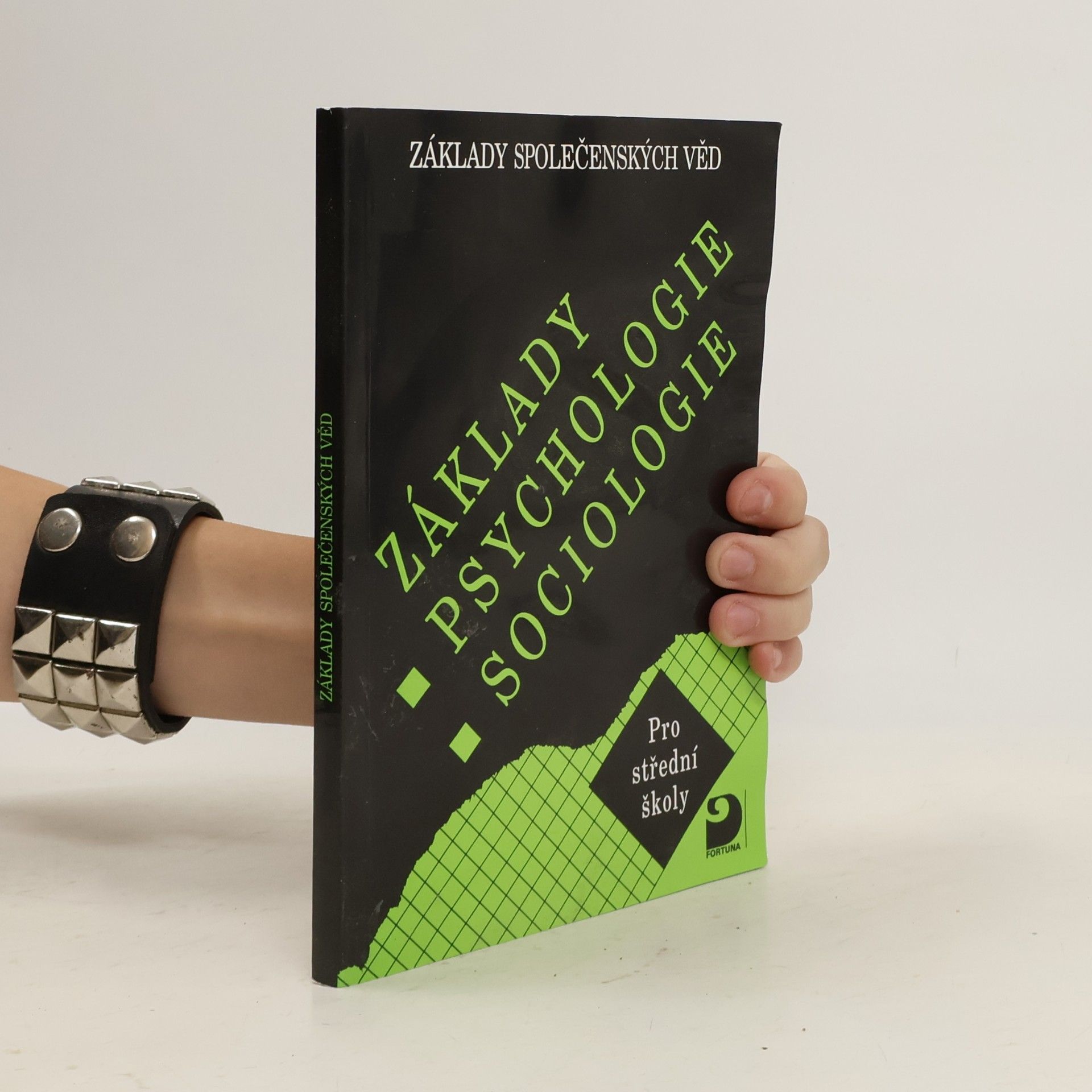 Základy psychologie, sociologie pro střední školy