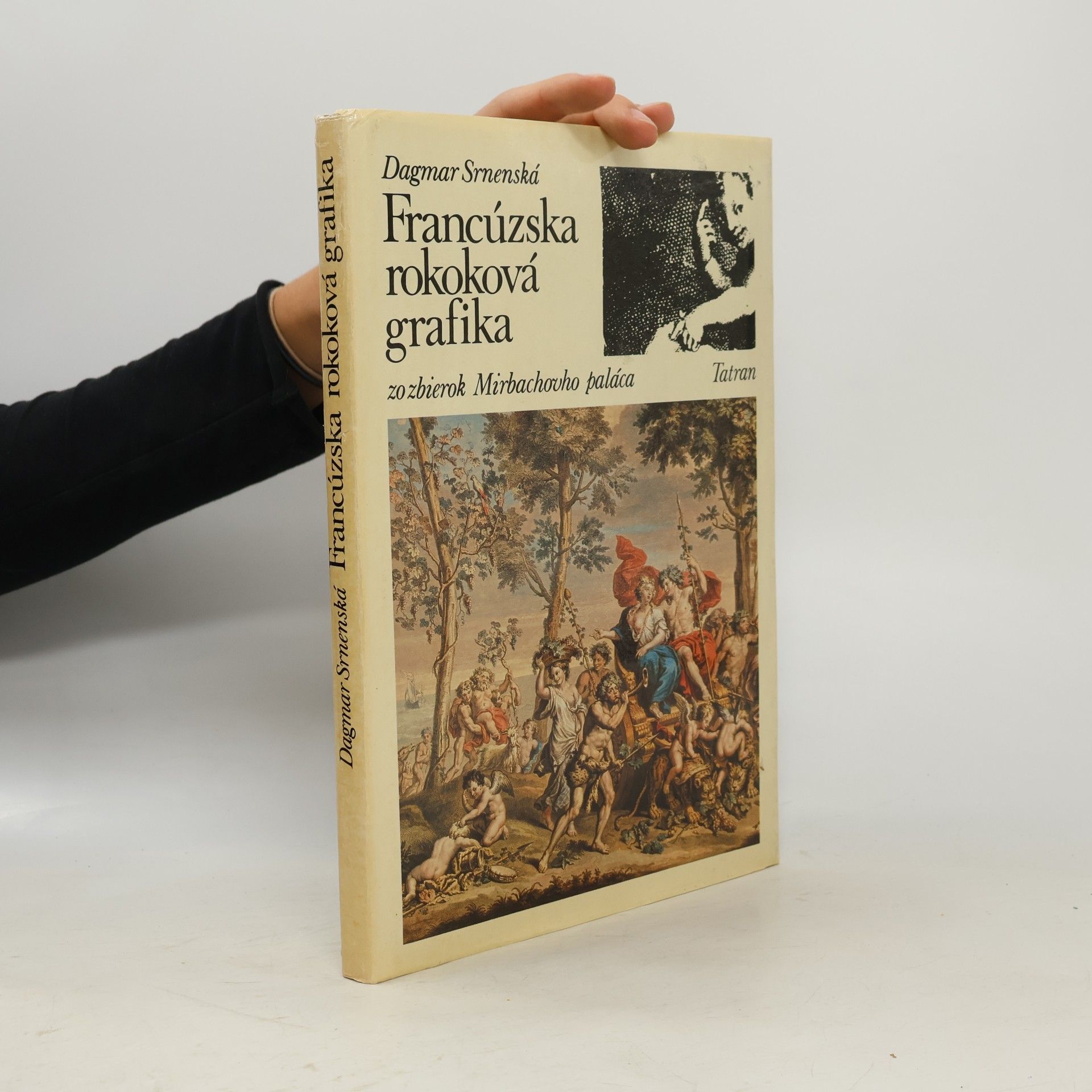 Francúzska rokoková grafika zo zbierok Mirbachovo paláca