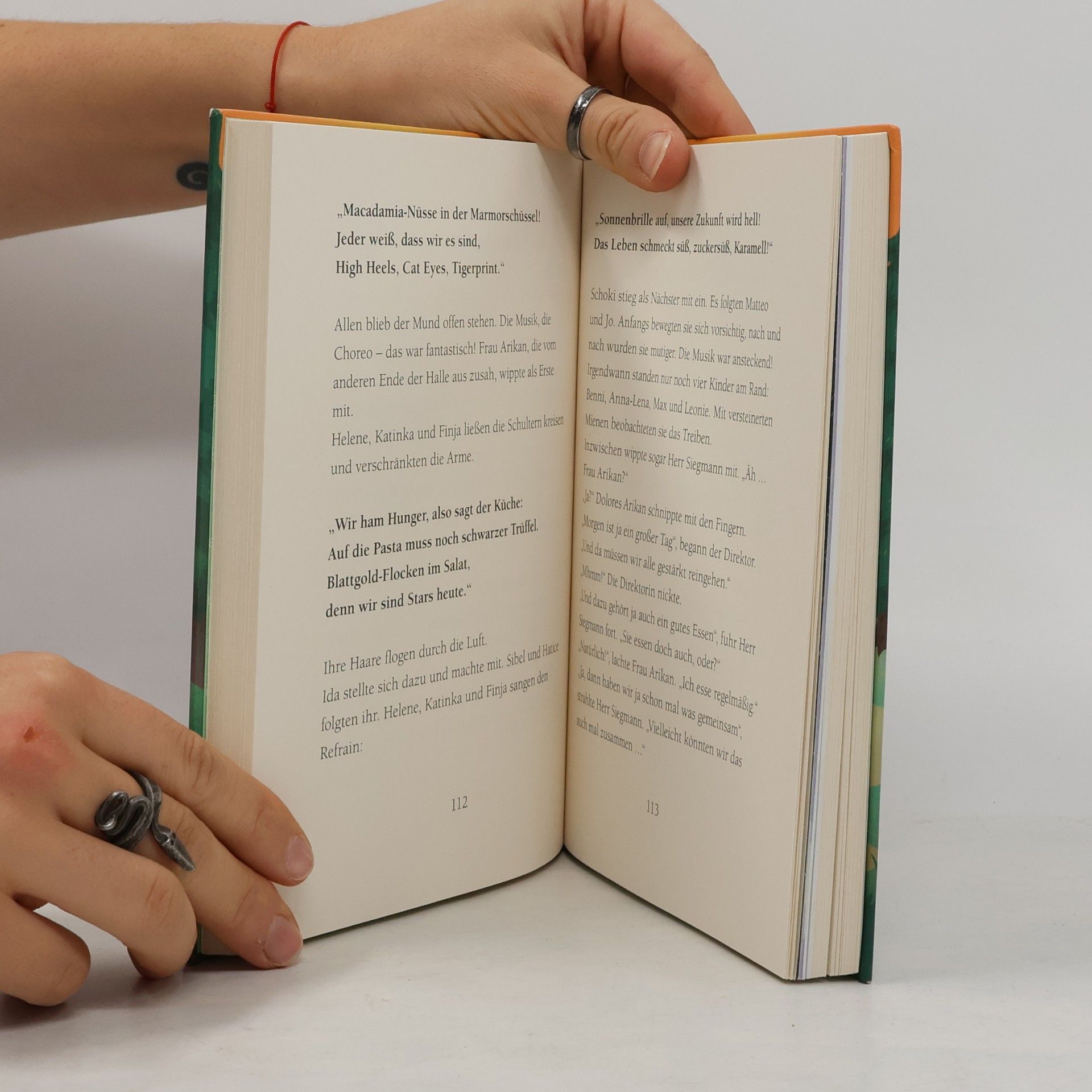 Margit Auer Die Schule der magischen Tiere 3: Das Buch zum Film