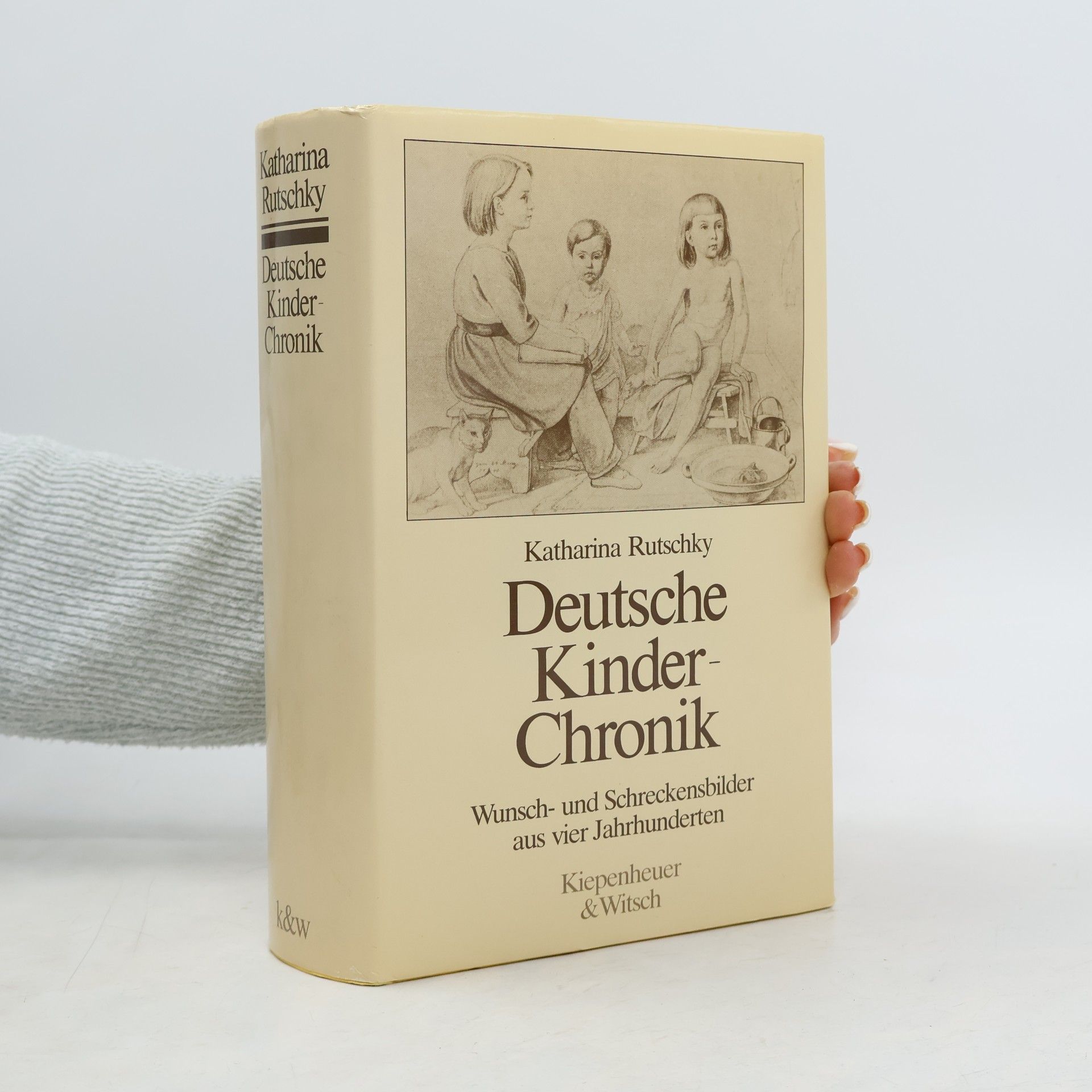 Deutsche Kinder-Chronik