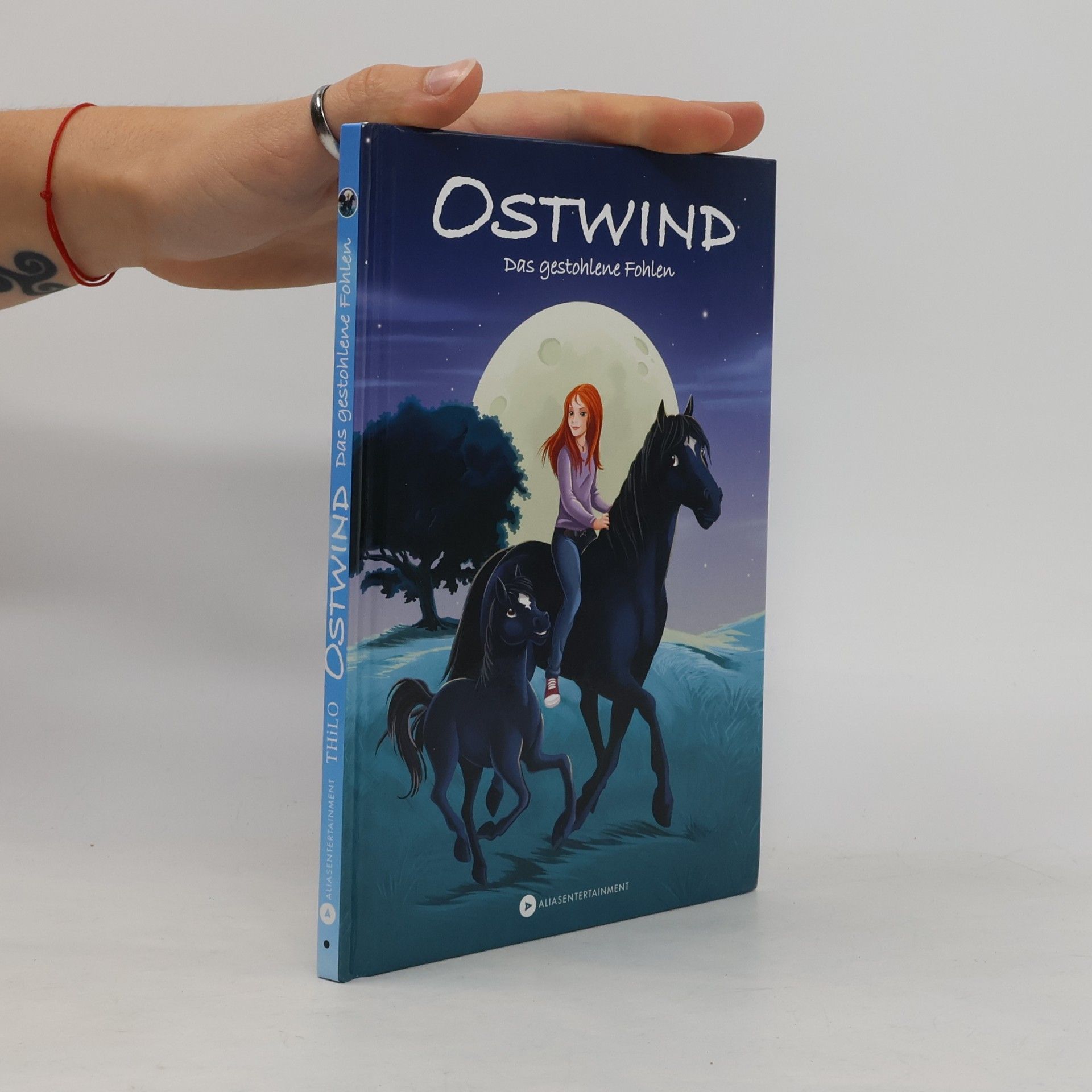 OSTWIND - Das gestohlene Fohlen