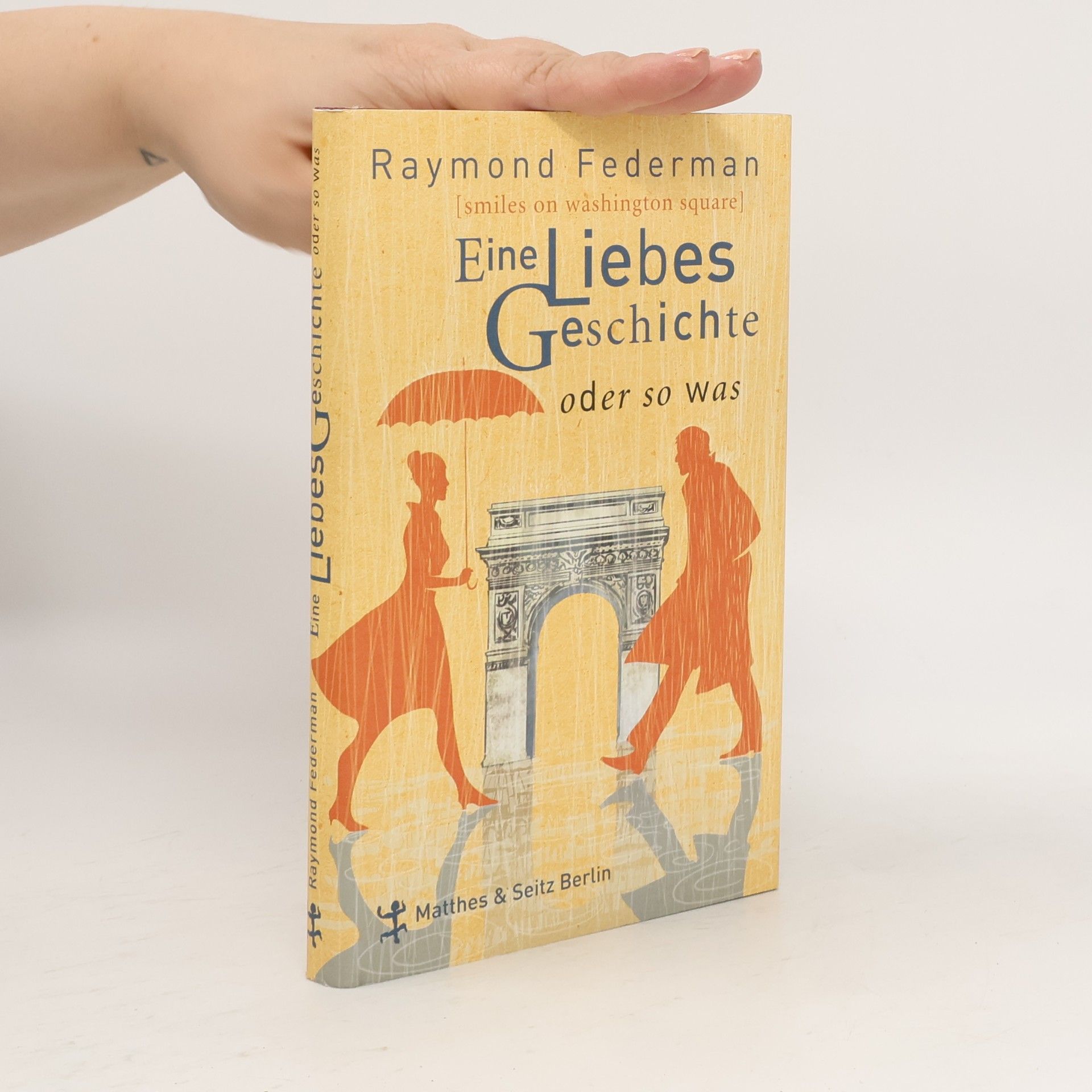 Eine Liebesgeschichte oder so was
