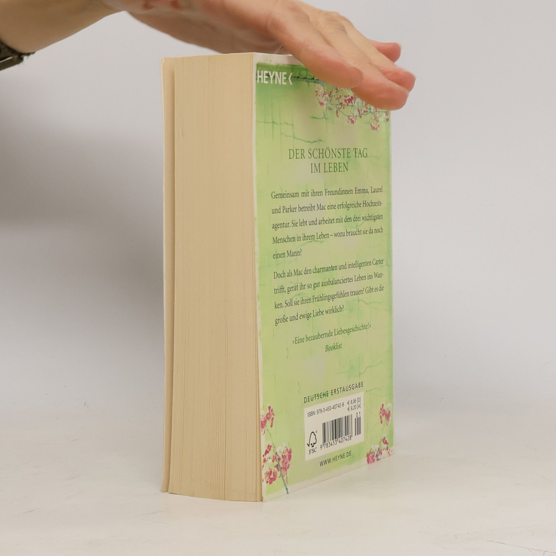 Nora Roberts Frühlingsträume