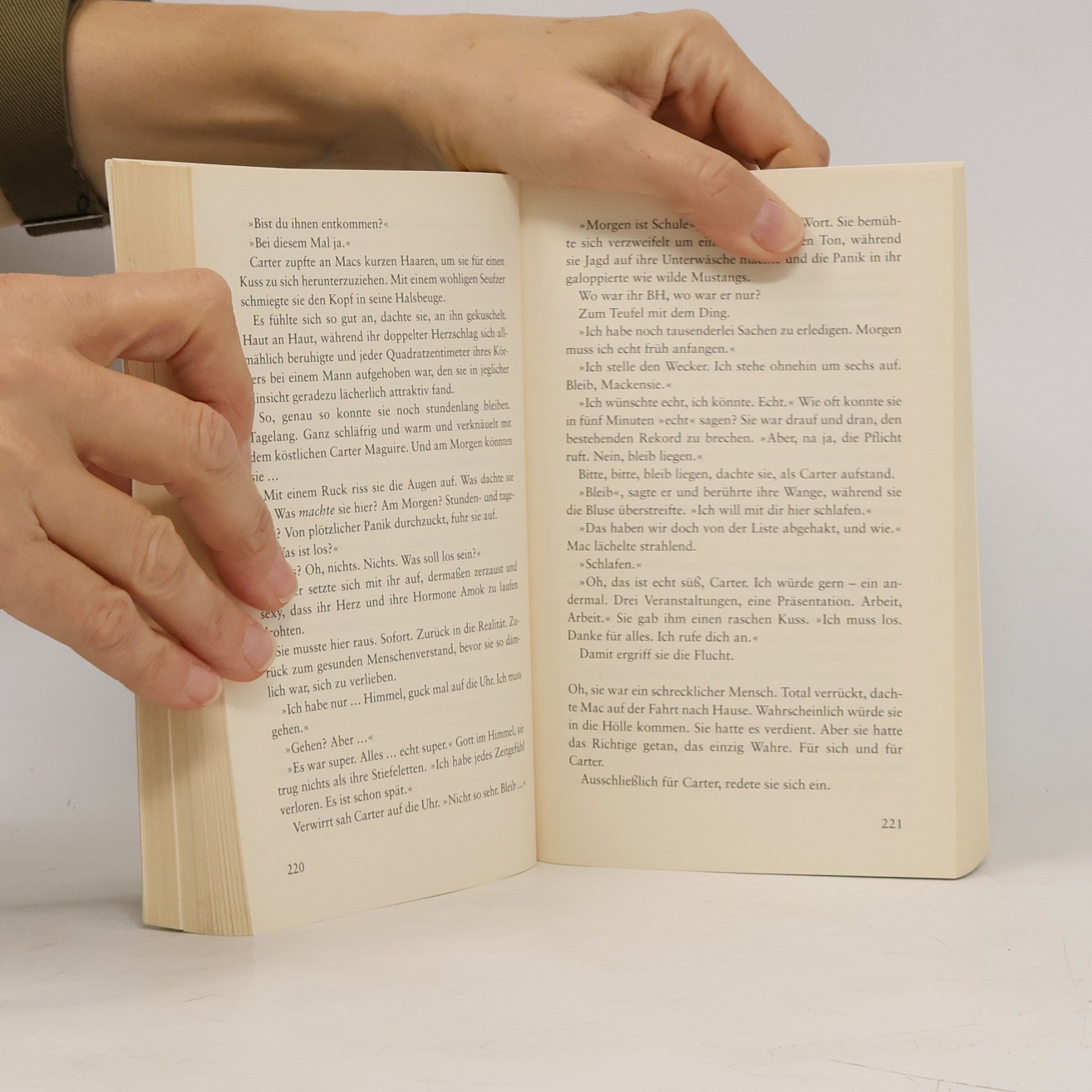 Nora Roberts Frühlingsträume
