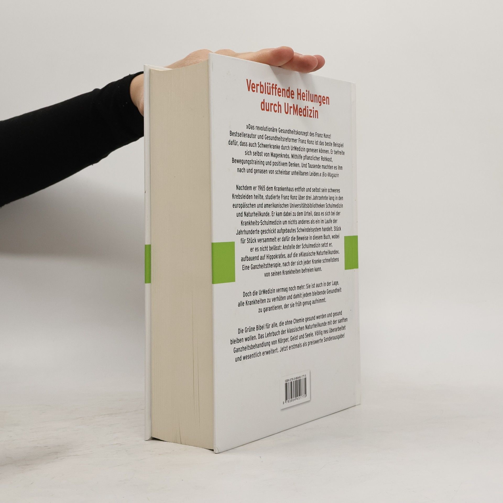 Autorenkollektiv Der Grosse Gesundheits Konz