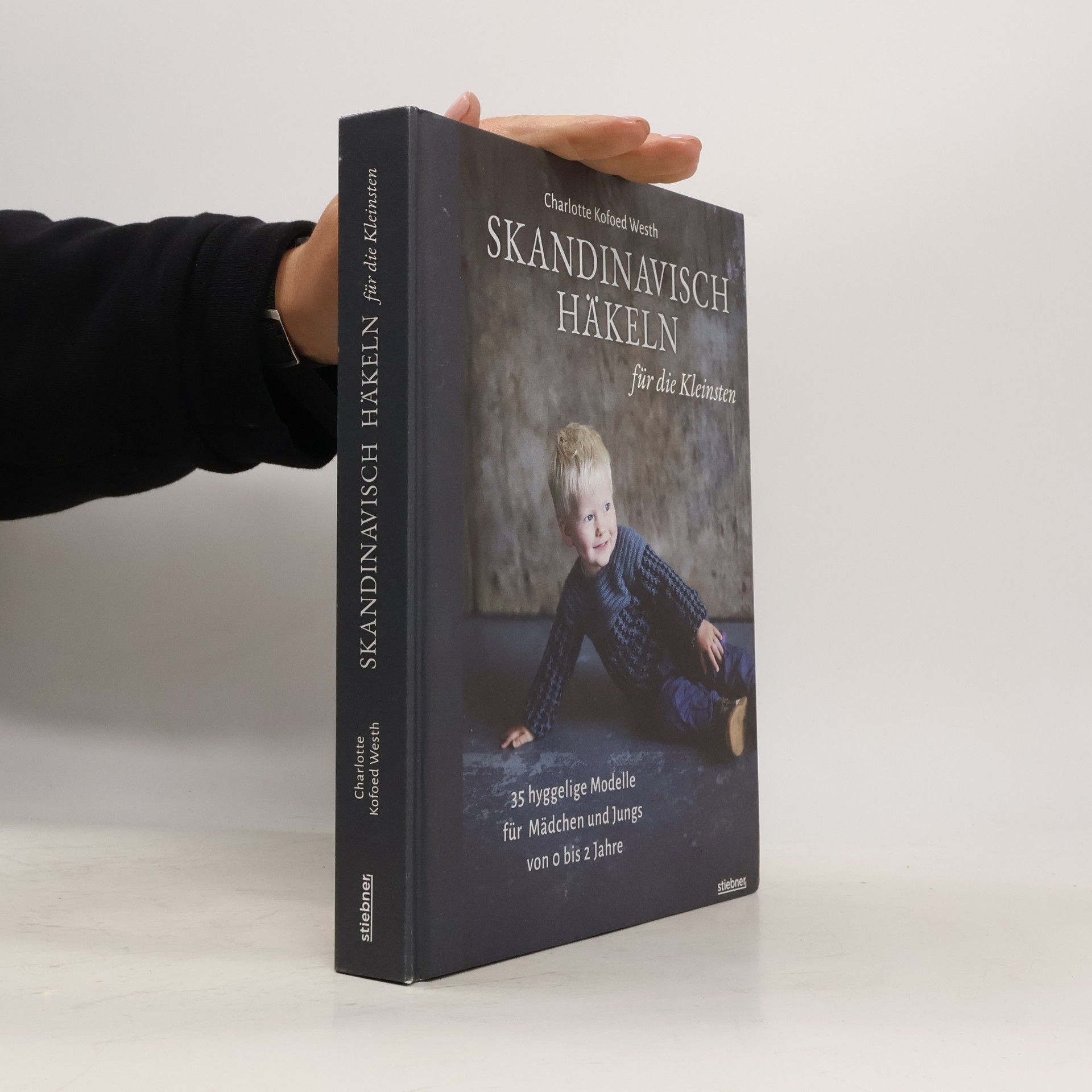 Skandinavisch Häkeln für die Kleinsten