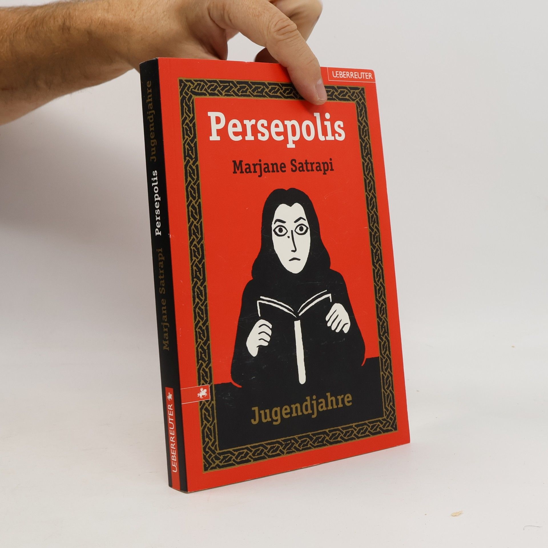 Marjane Satrapi Persepolis: Jugendjahre