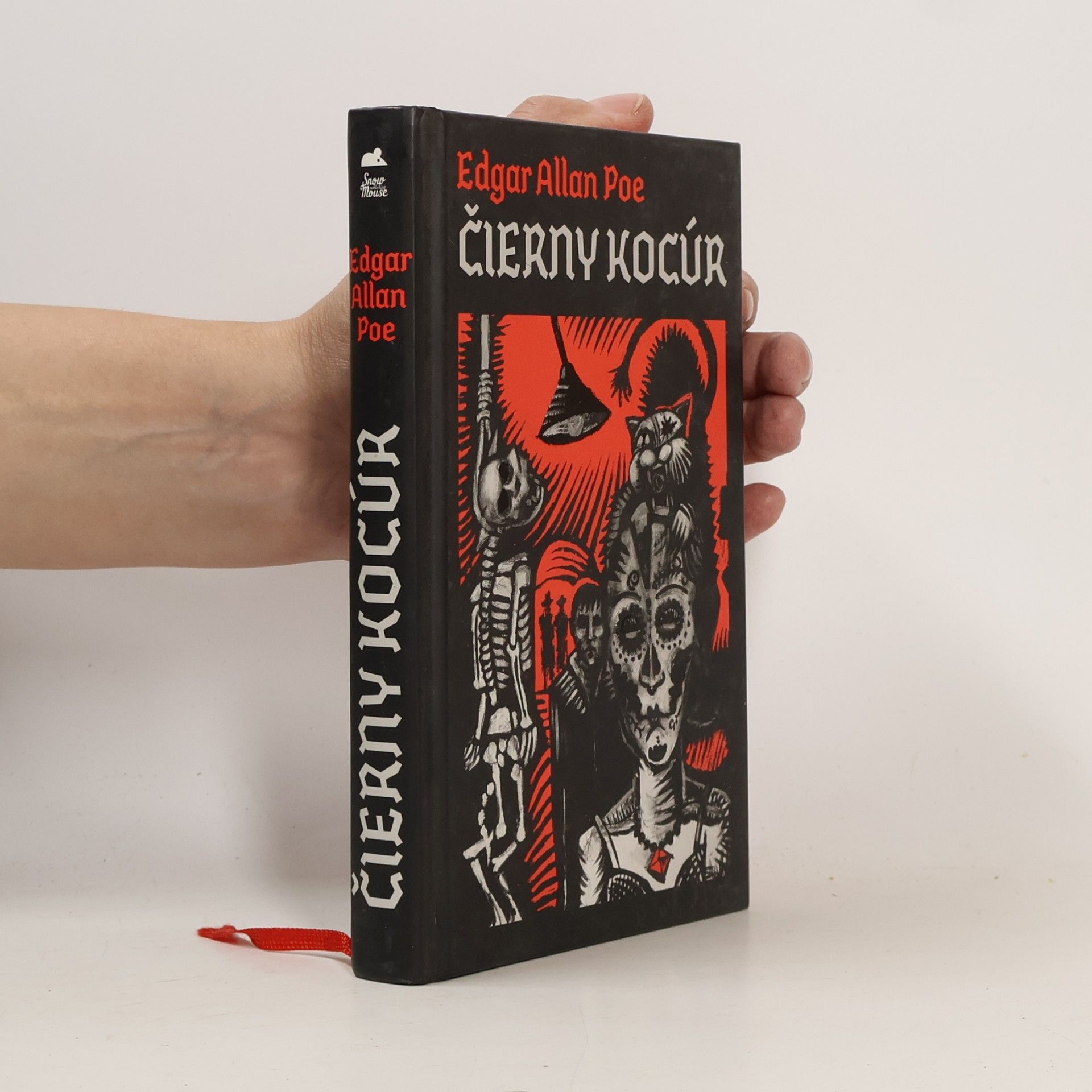 Čierny kocúr
