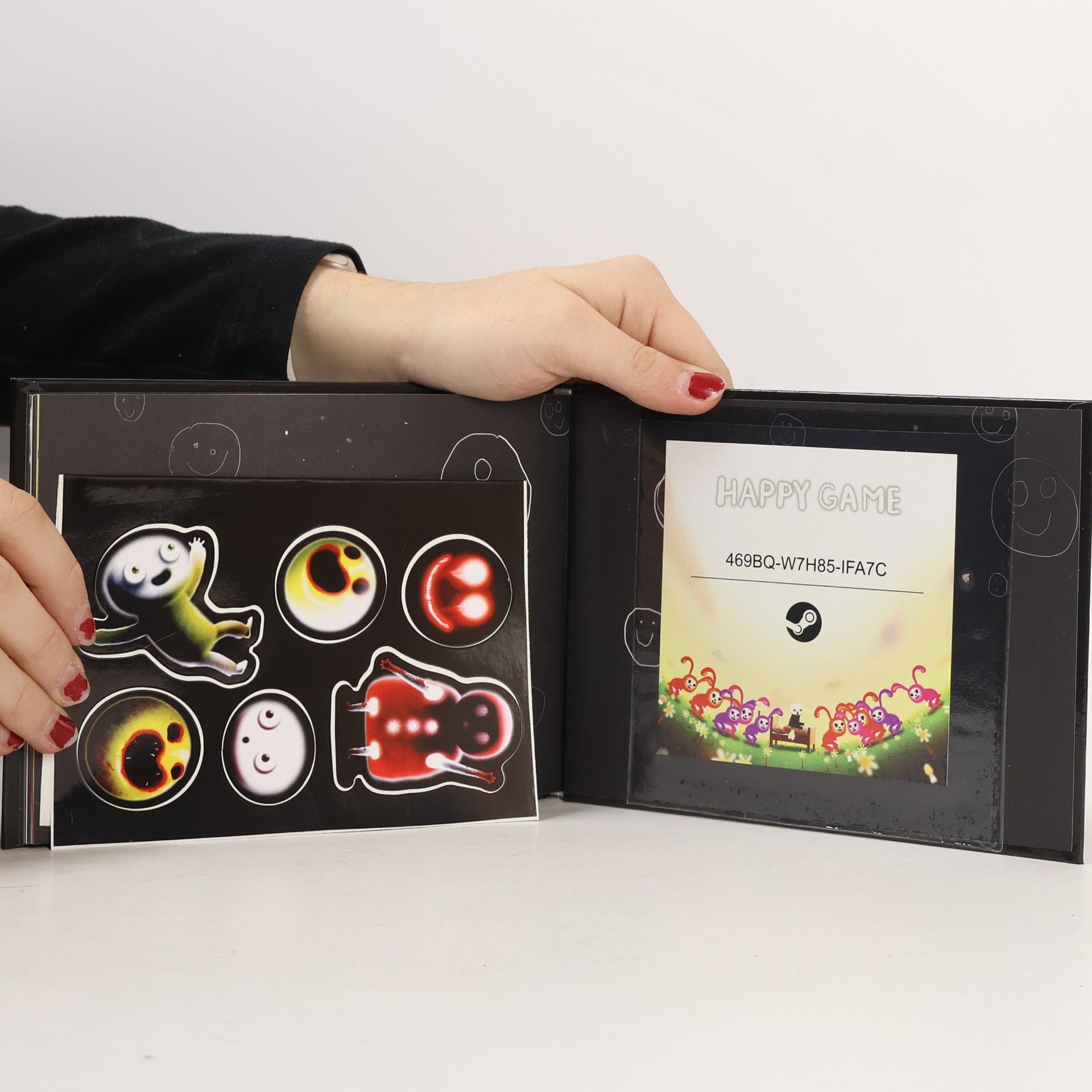 Various authors Happy Game