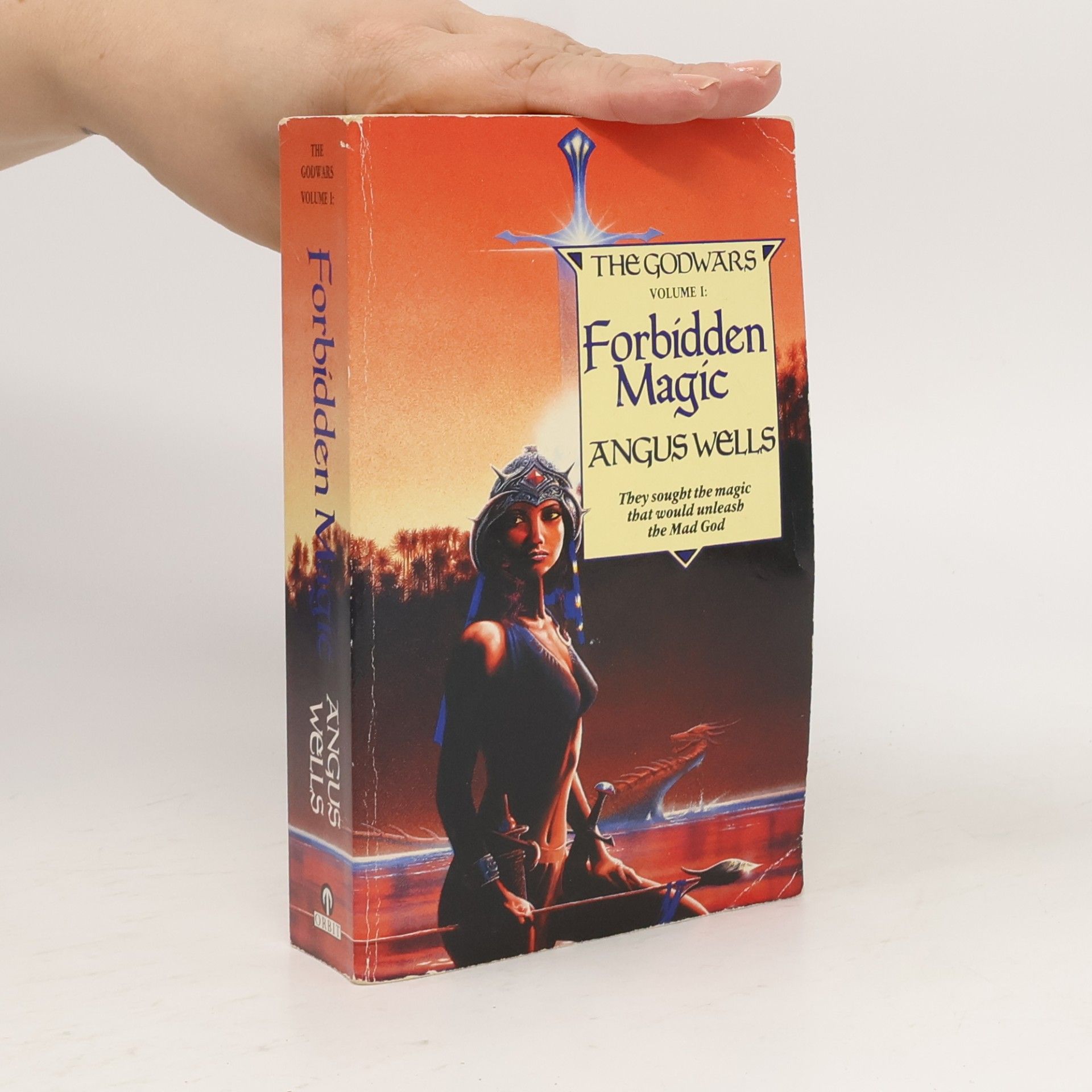 The Godwars - 1: Forbidden Magic