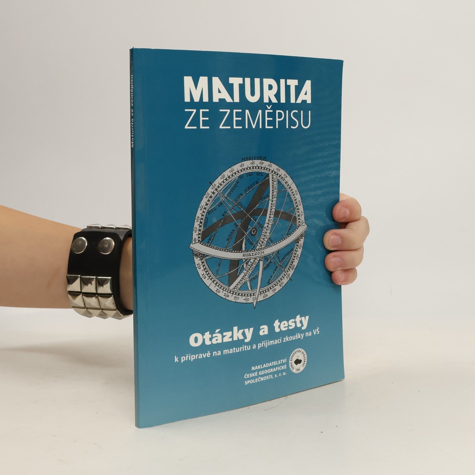 Maturita ze zeměpisu: Otázky a testy