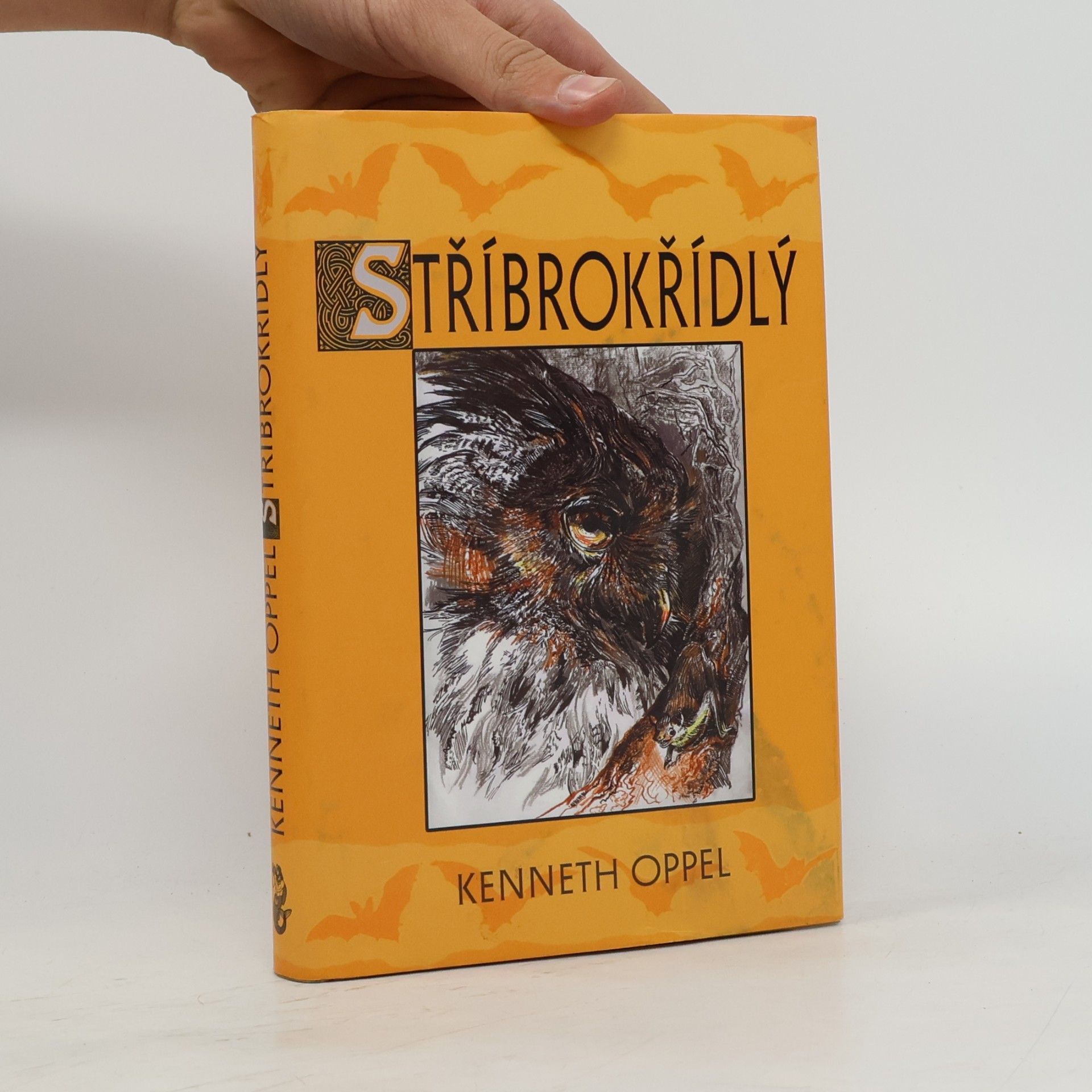 Stříbrokřídlý