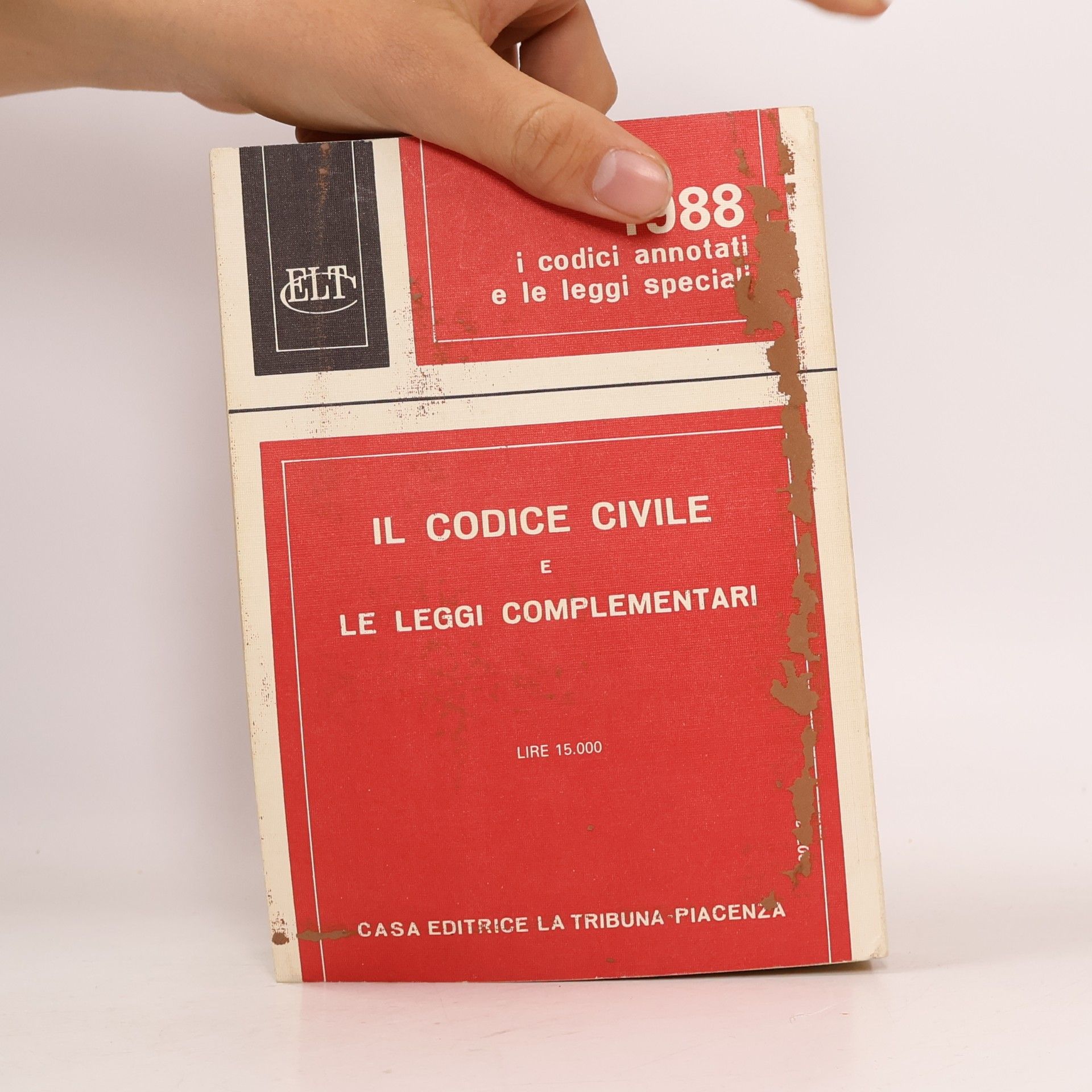 Mario Abate Il codice civile e le leggi complementari