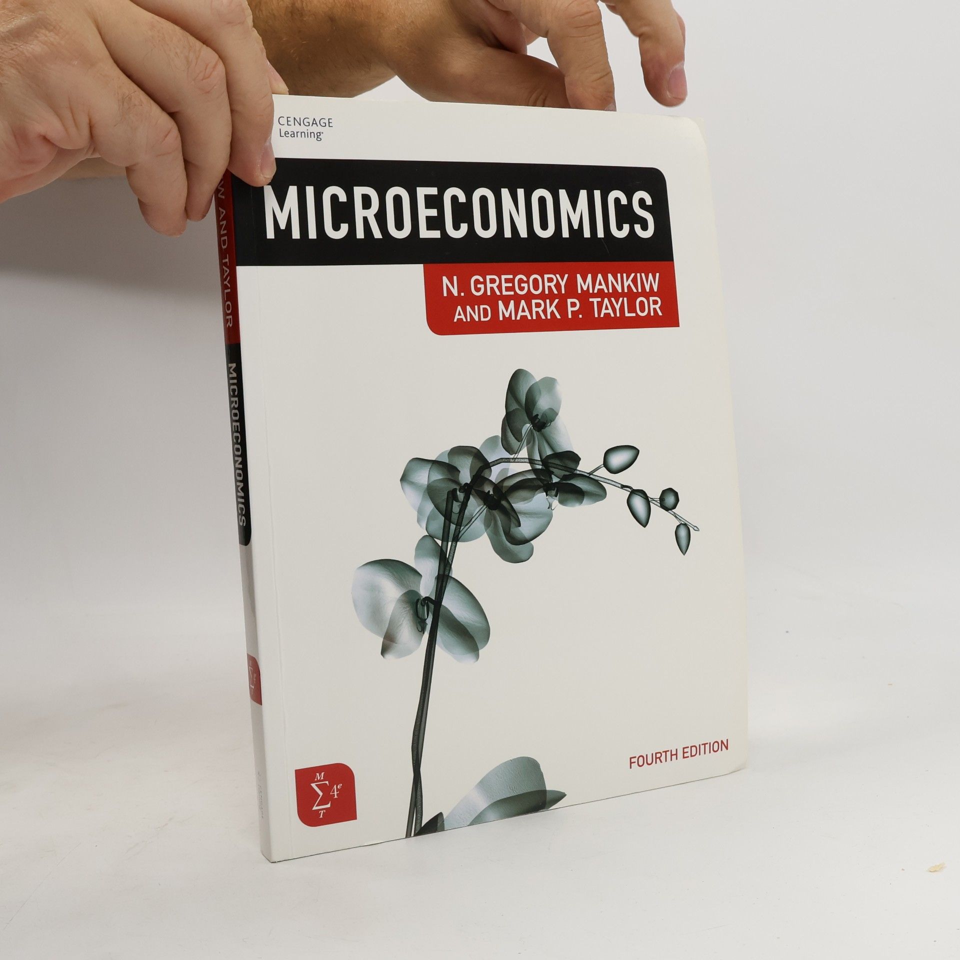 Mark P. Taylor Microeconomics