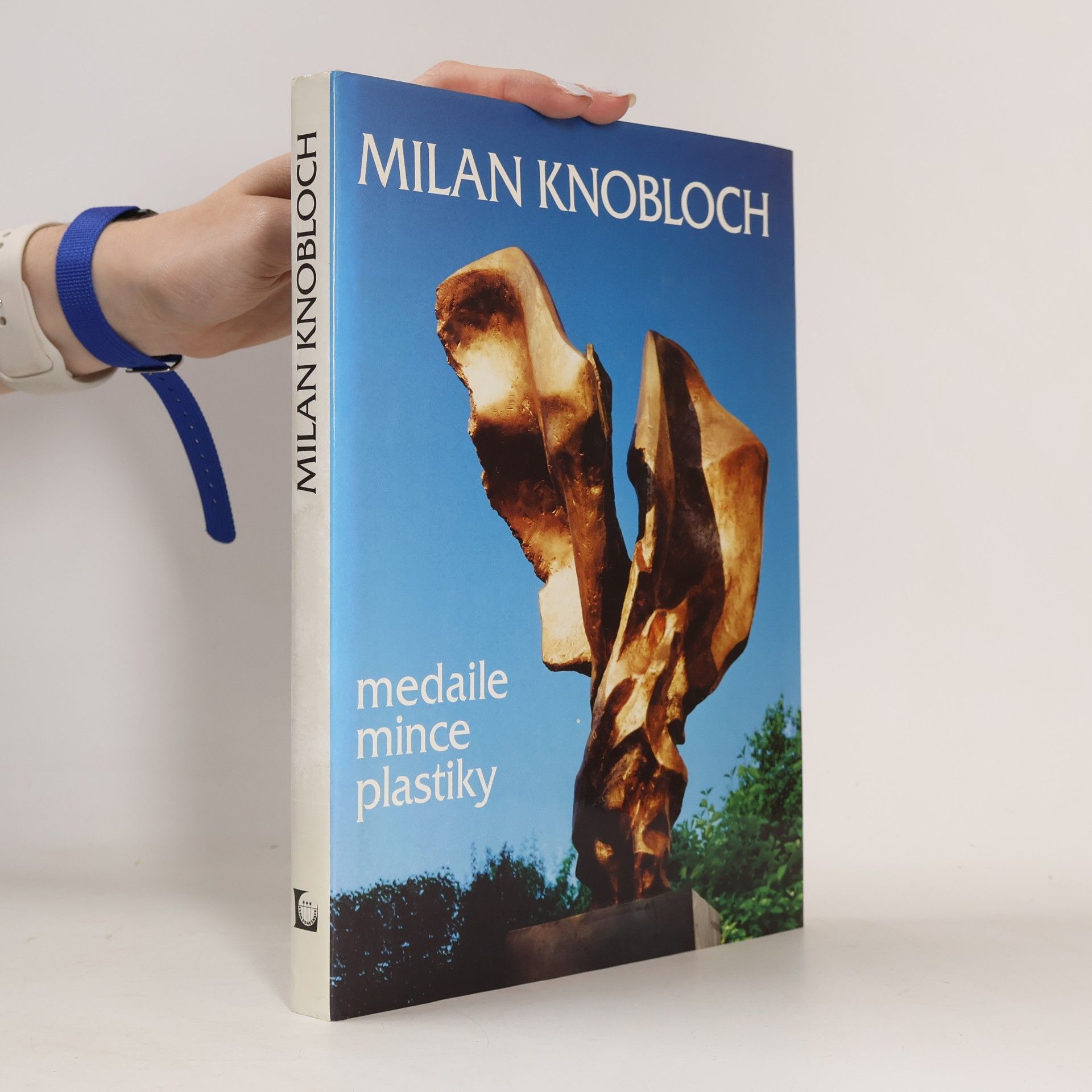 Milan Knobloch : medaile, mince, plastiky