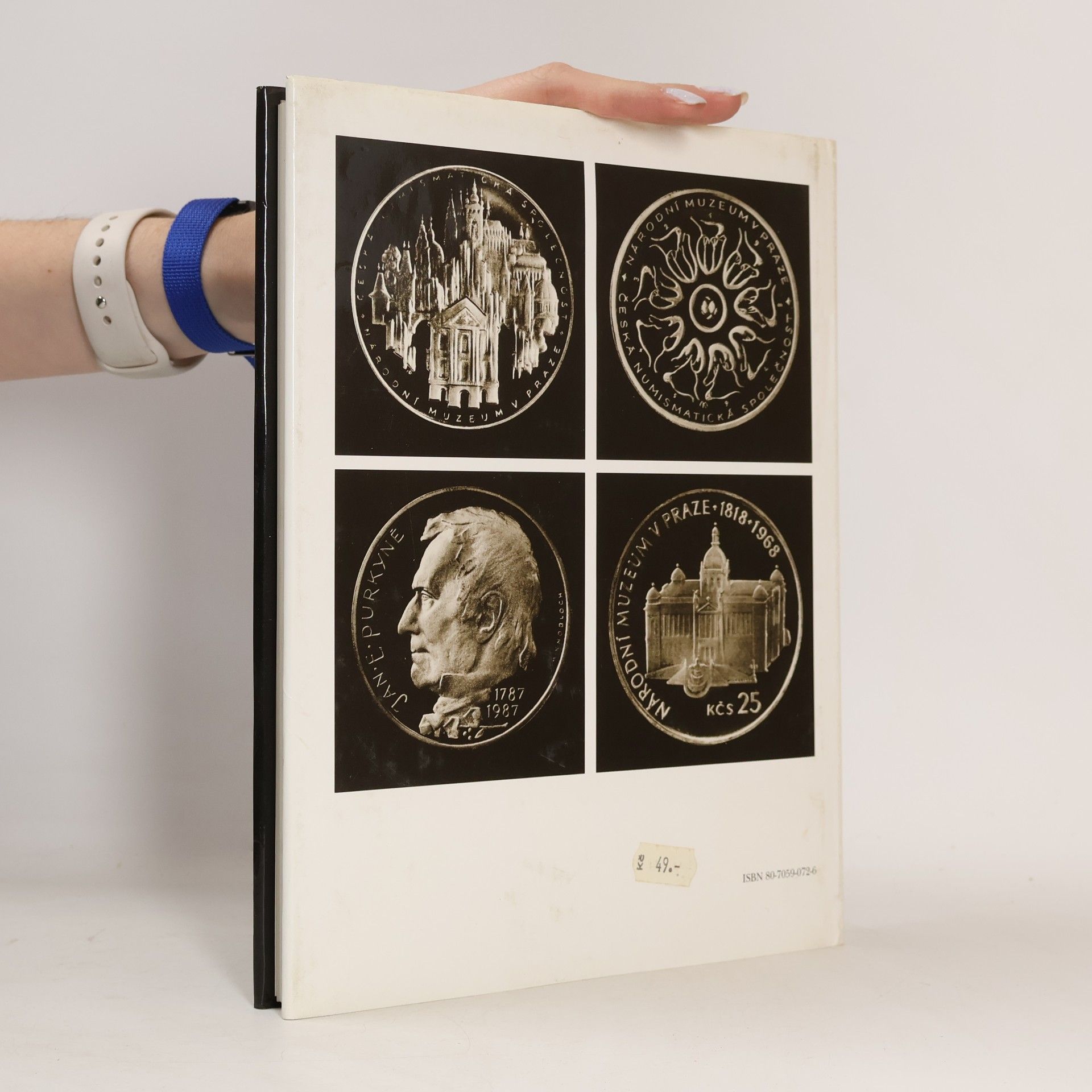 Milan Knobloch Milan Knobloch : medaile, mince, plastiky