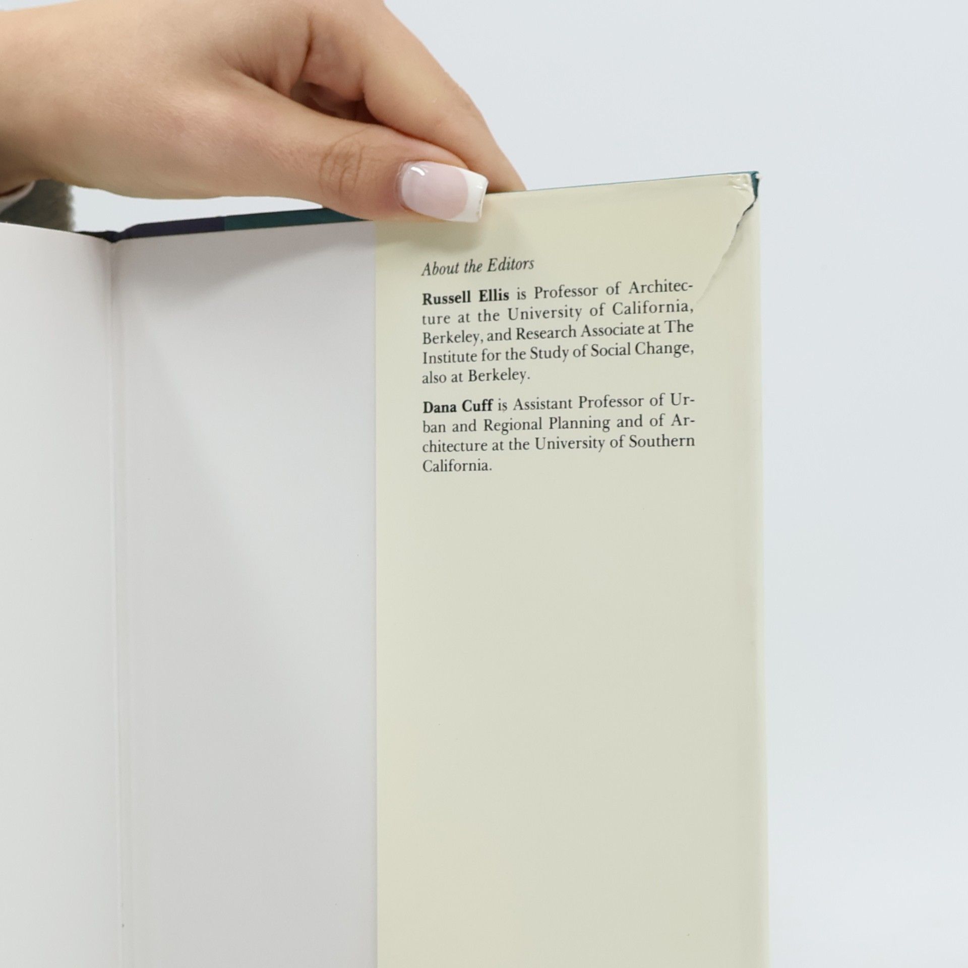 Dana Cuff Architects' People