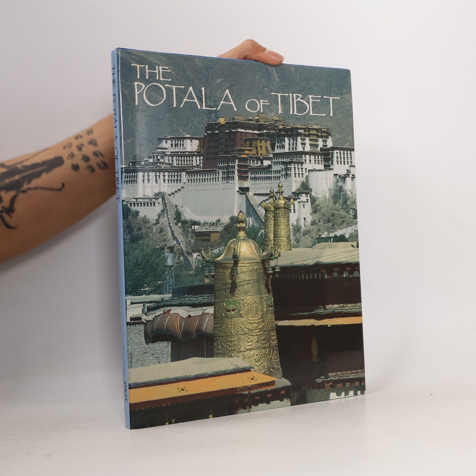 Anthony Guise The Potala of Tibet