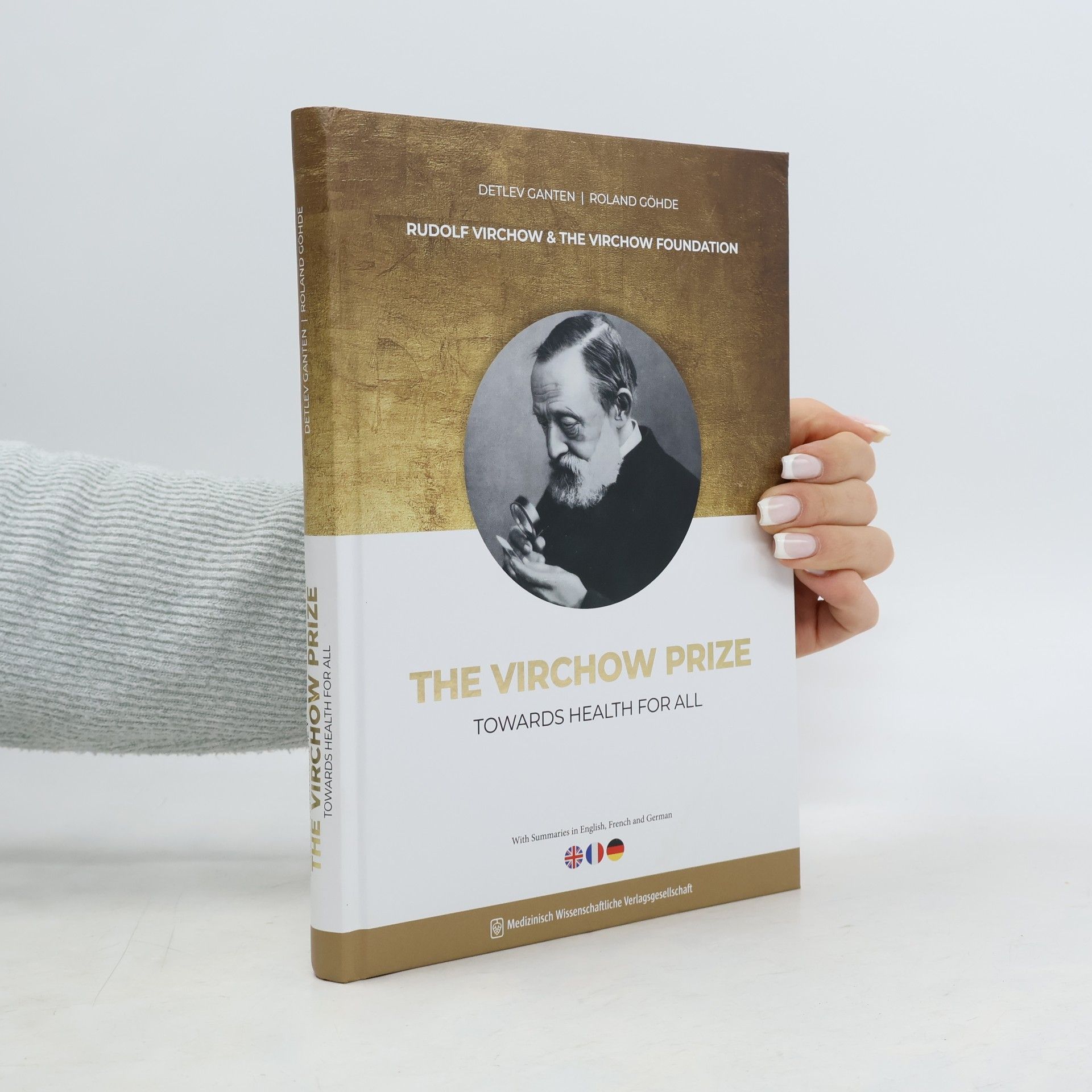 The Virchow Prize: Towards Health For All