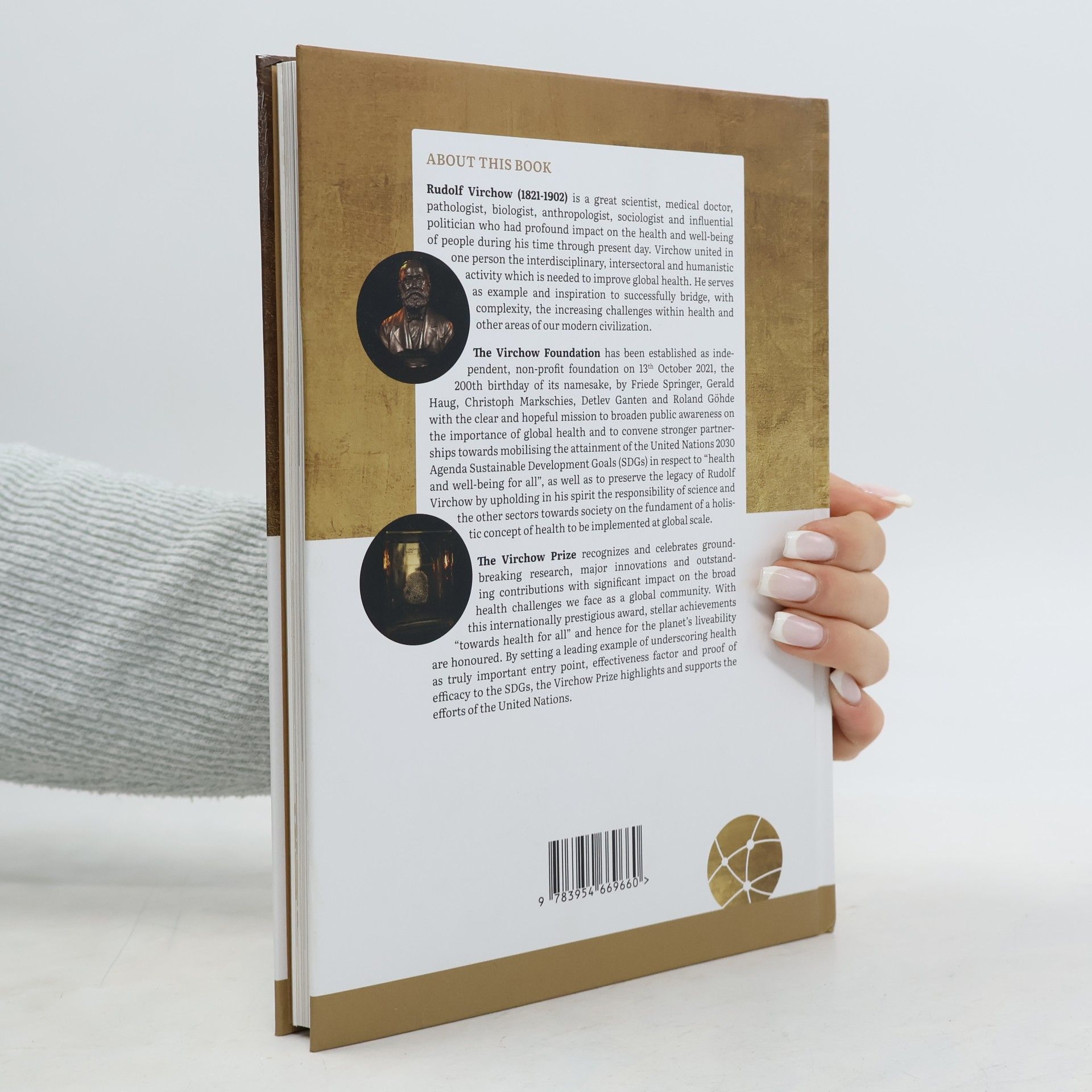 The Virchow Prize: Towards Health For All