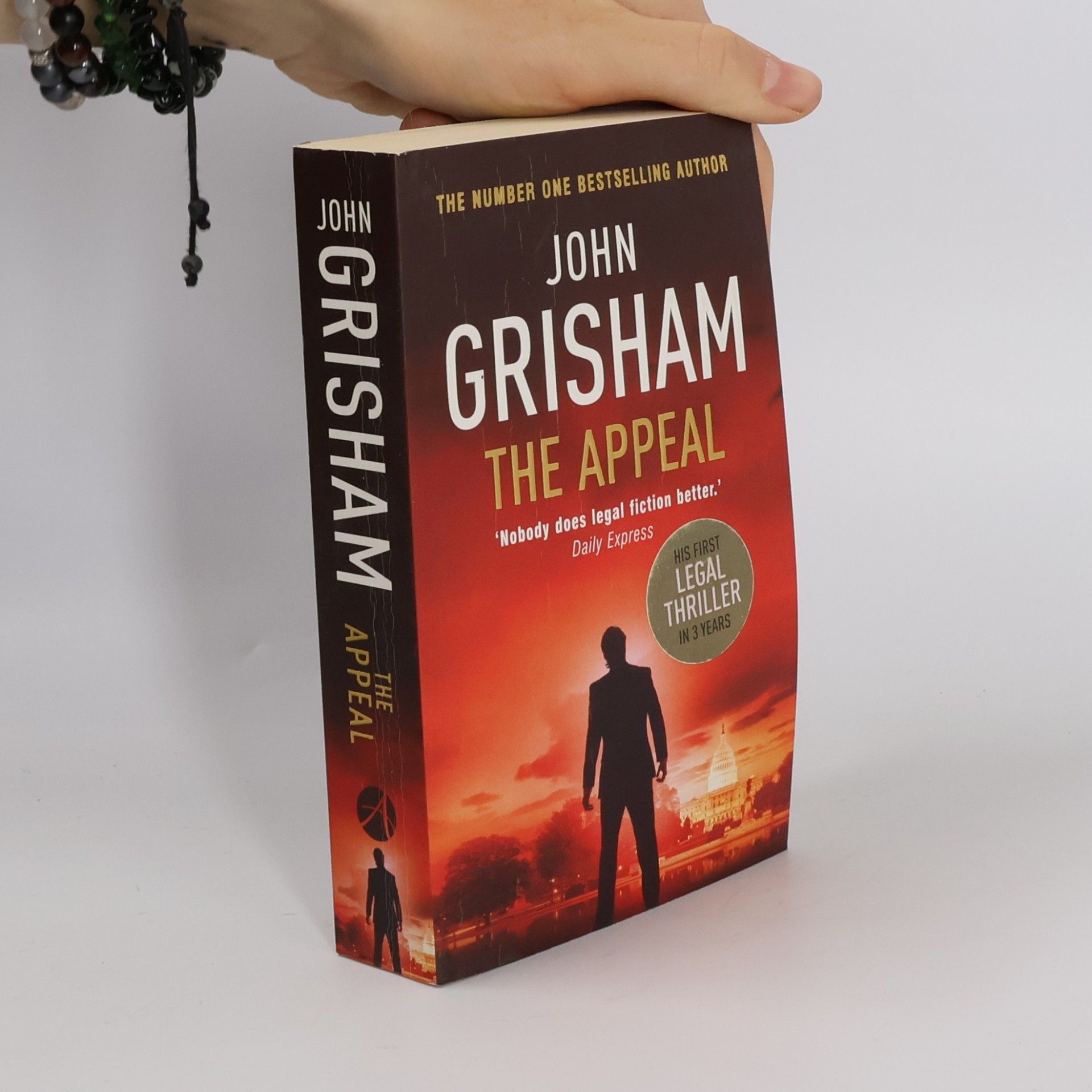 John Grisham The Appeal