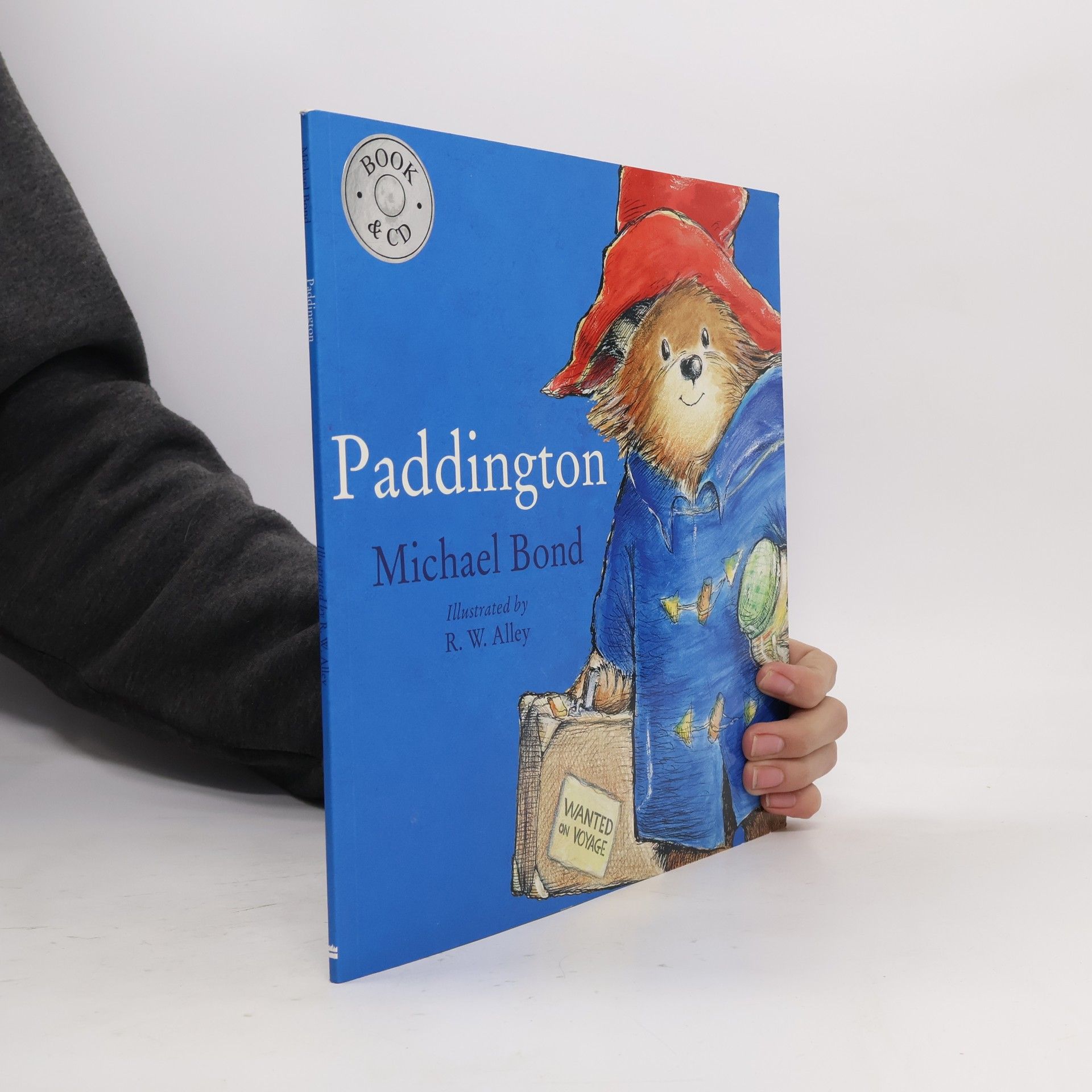 Michael Bond Paddington, w. Audio-CD