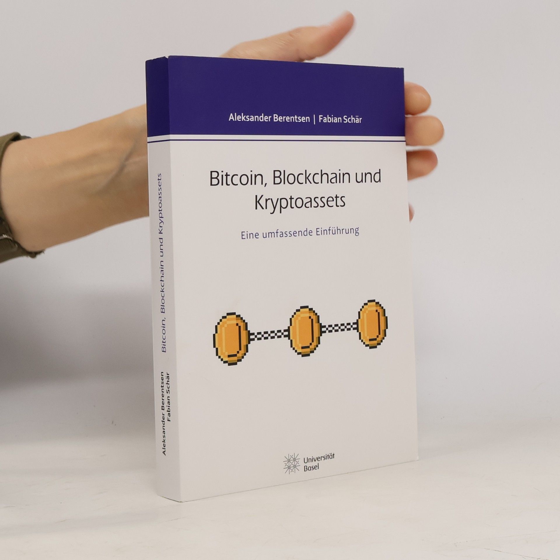 Bitcoin, Blockchain und Kryptoassets