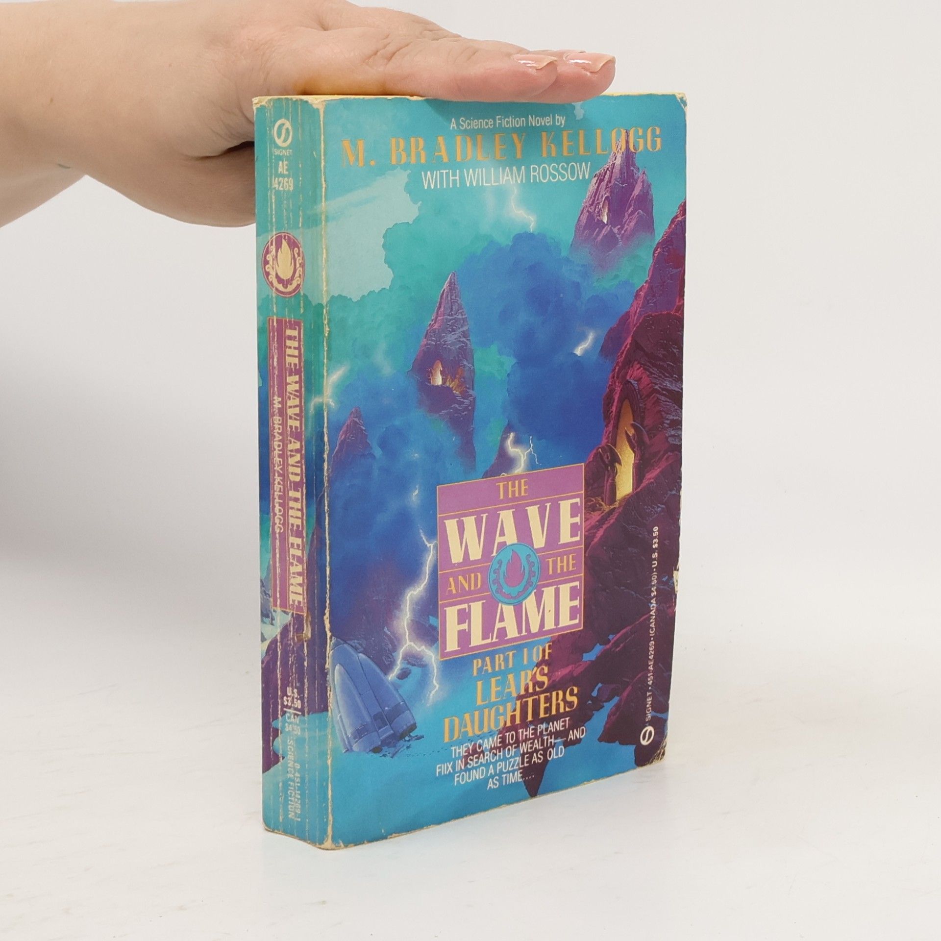 Lear's Daughters - 1: The Wave and the Flame