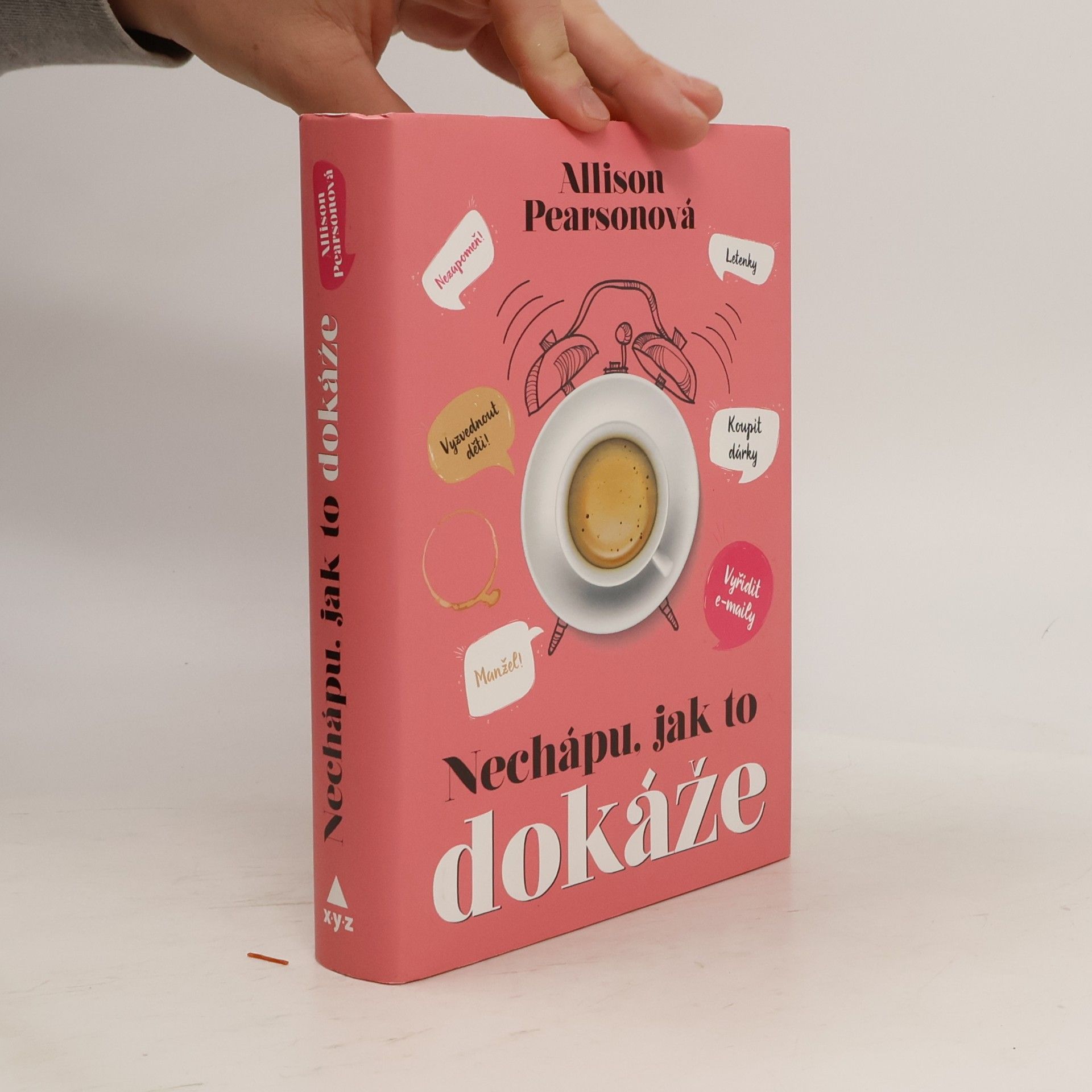 Nechápu, jak to dokáže