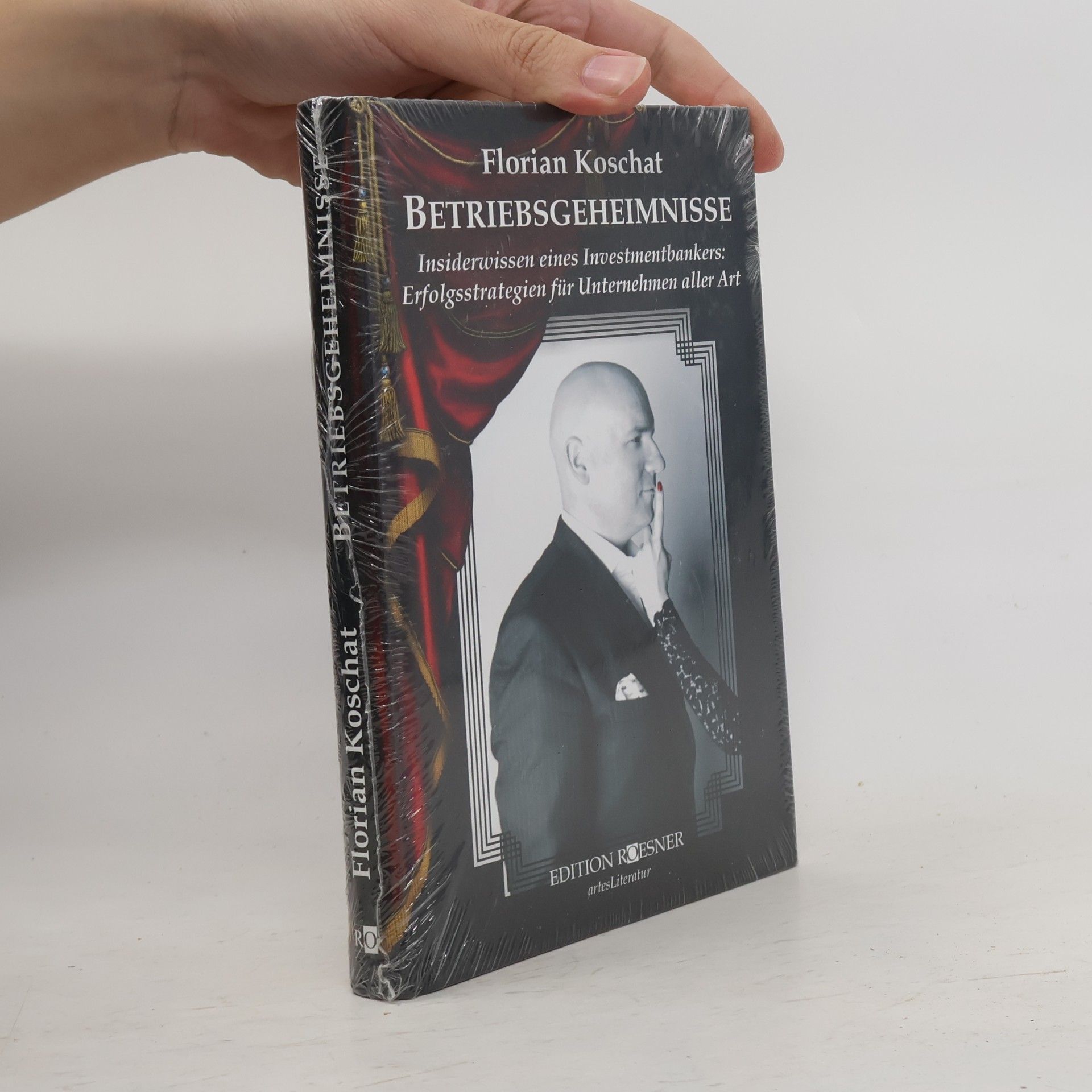 Betriebsgeheimnisse