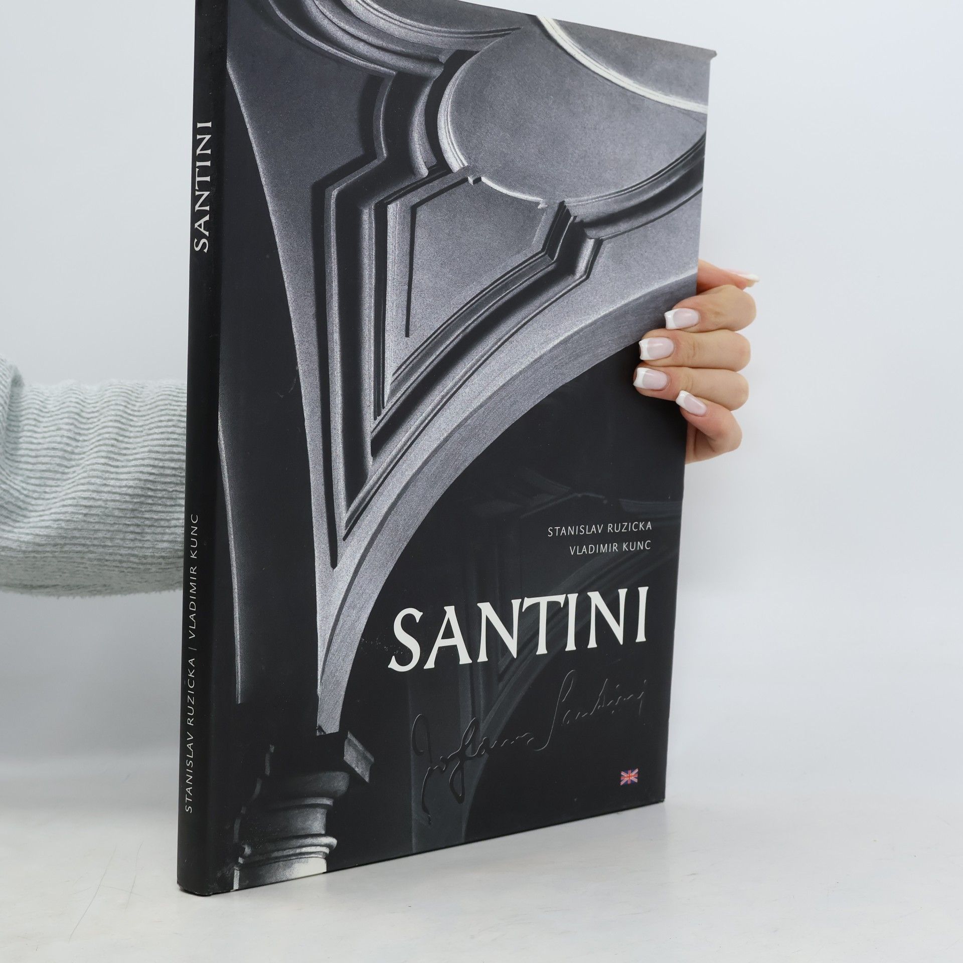 Jan Blažej Santini Aichel