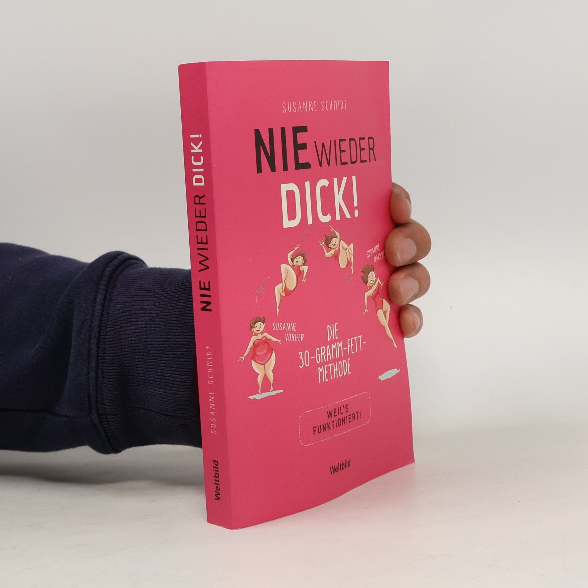 Nie wieder dick!