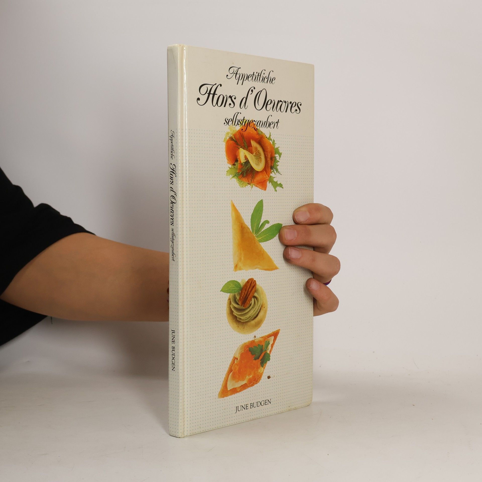 Appetitliche Hors d'Oeuvres