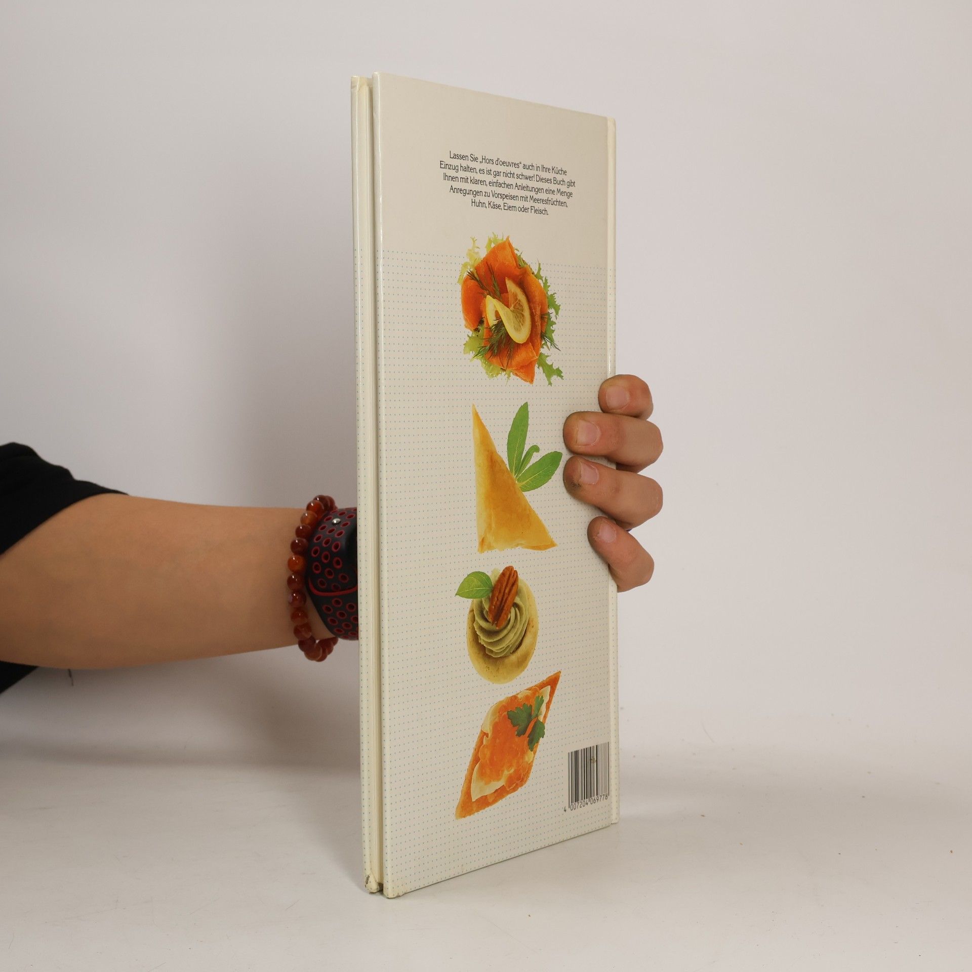 June Budgen Appetitliche Hors d'Oeuvres