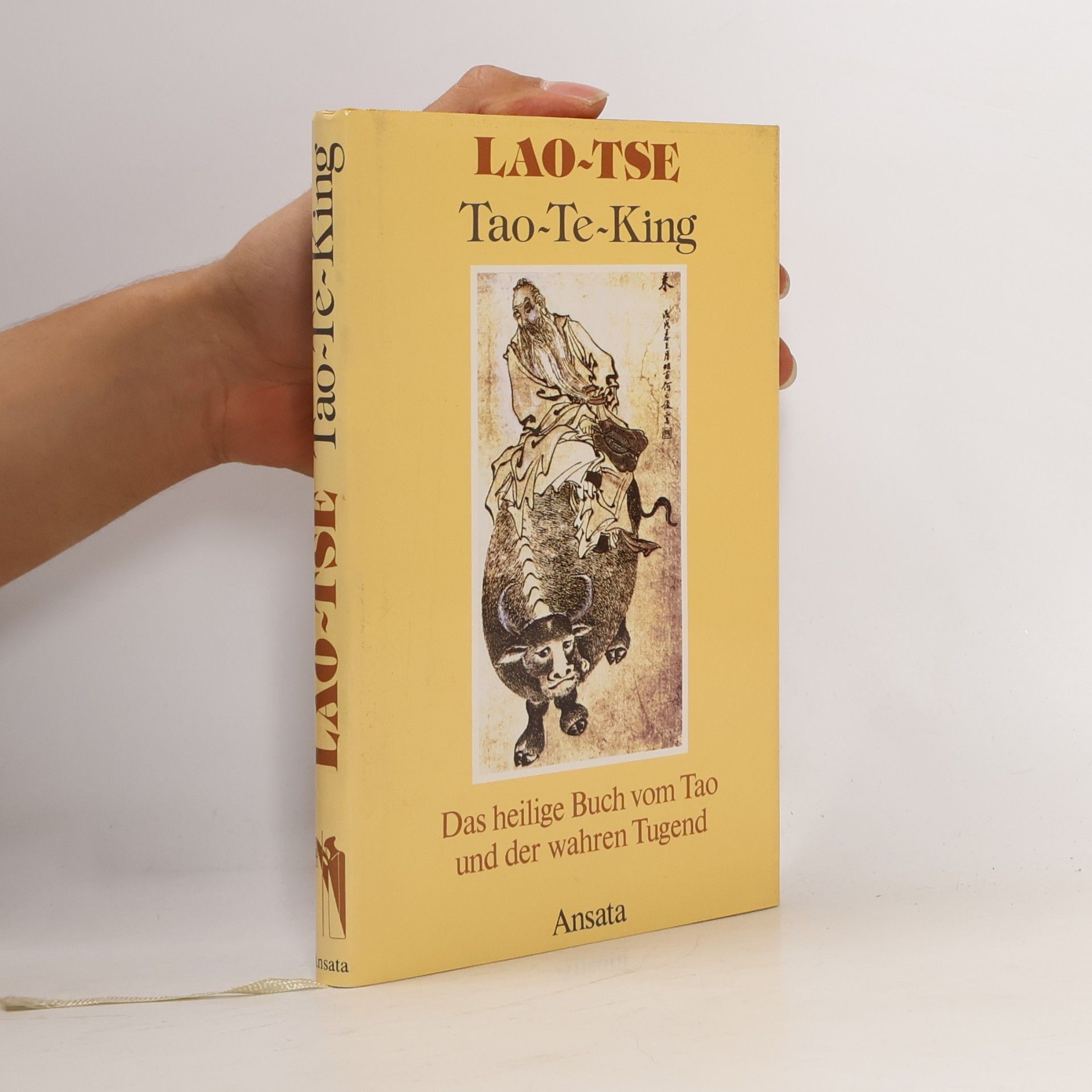 Lao Zi Tao-Te-King