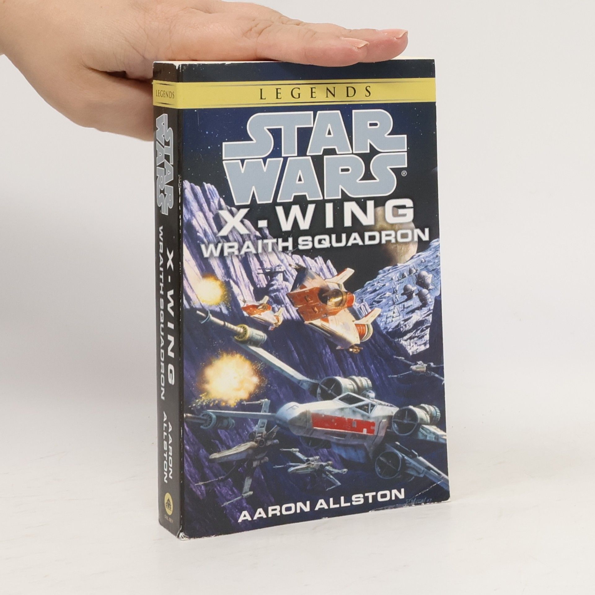 Star Wars: X-Wing, Wraith Squadron