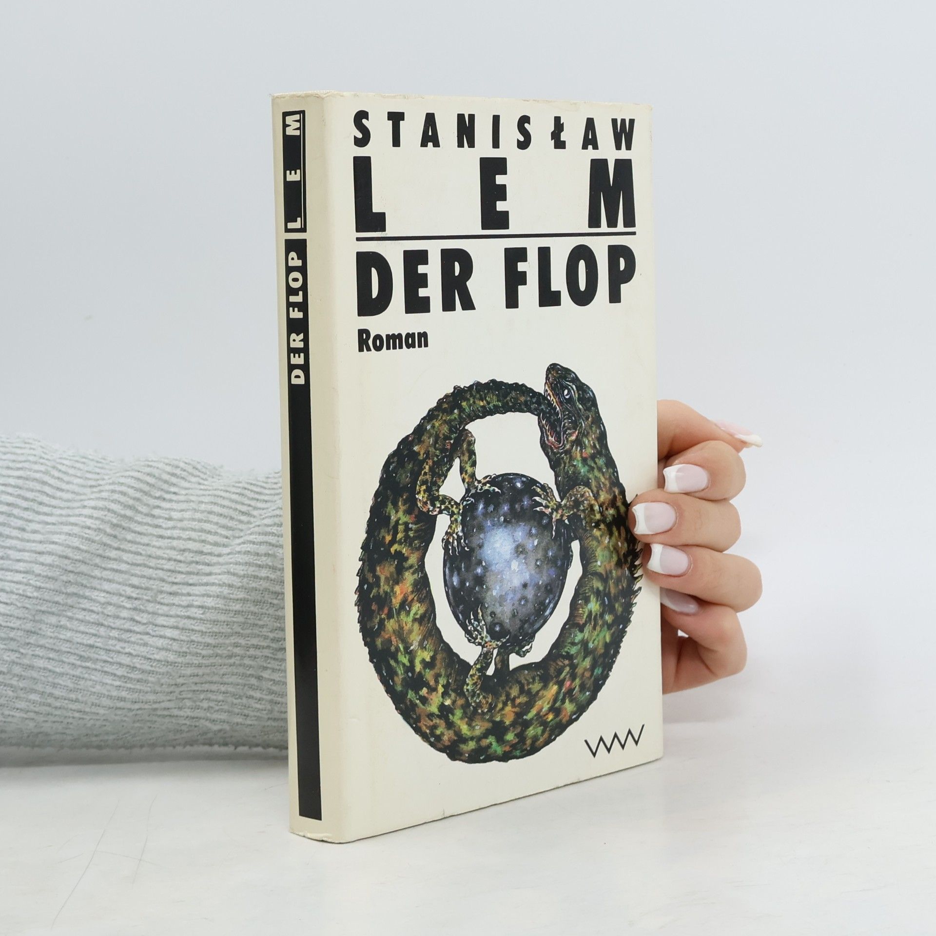 Stanisław Lem Der Flop