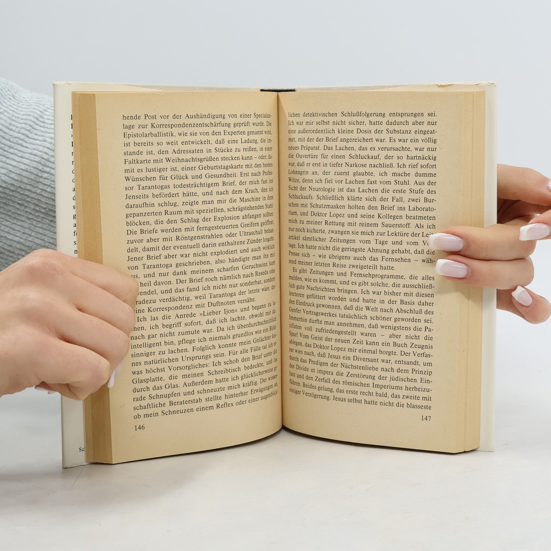 Stanisław Lem Der Flop